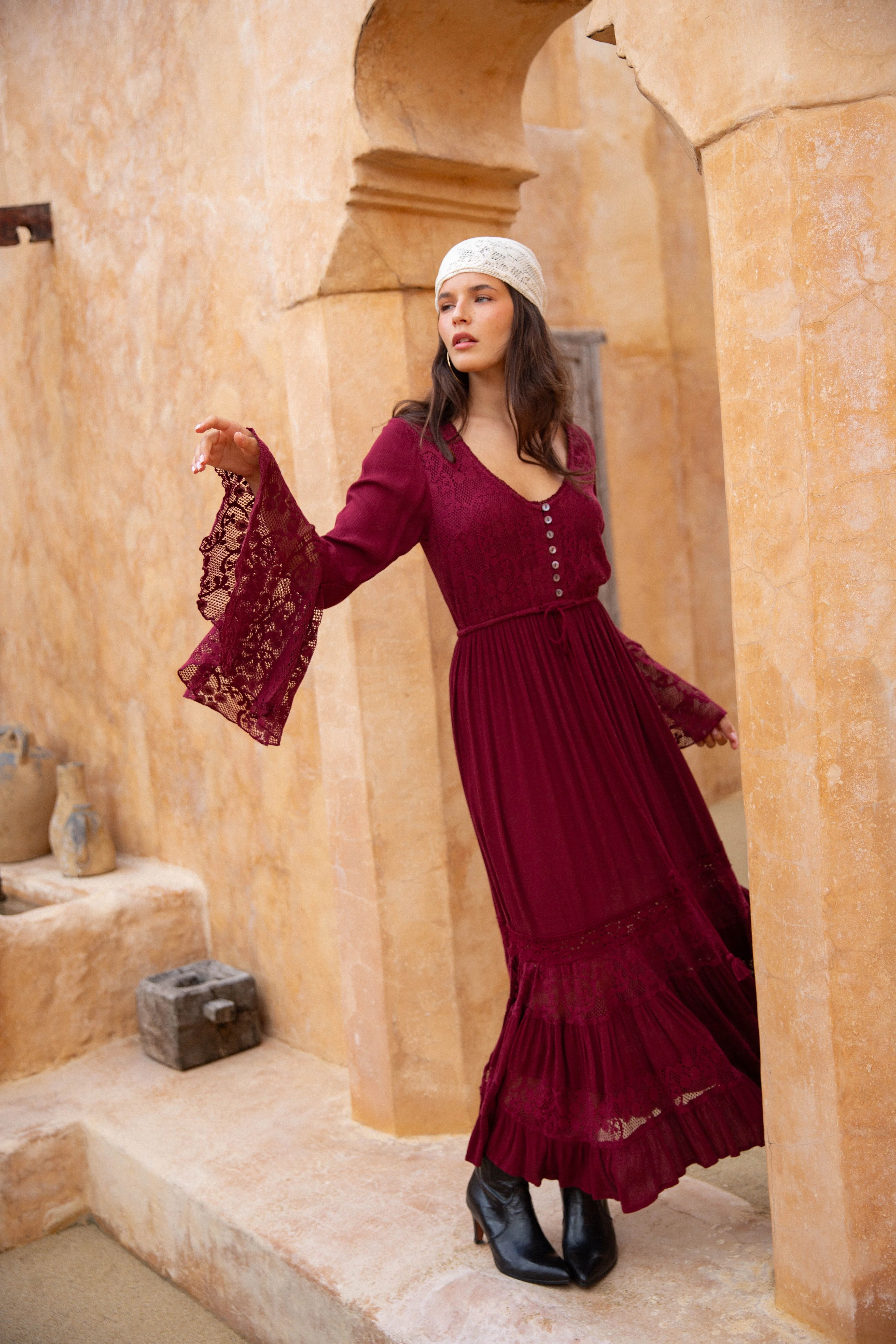 Theodora Dress - Image 4