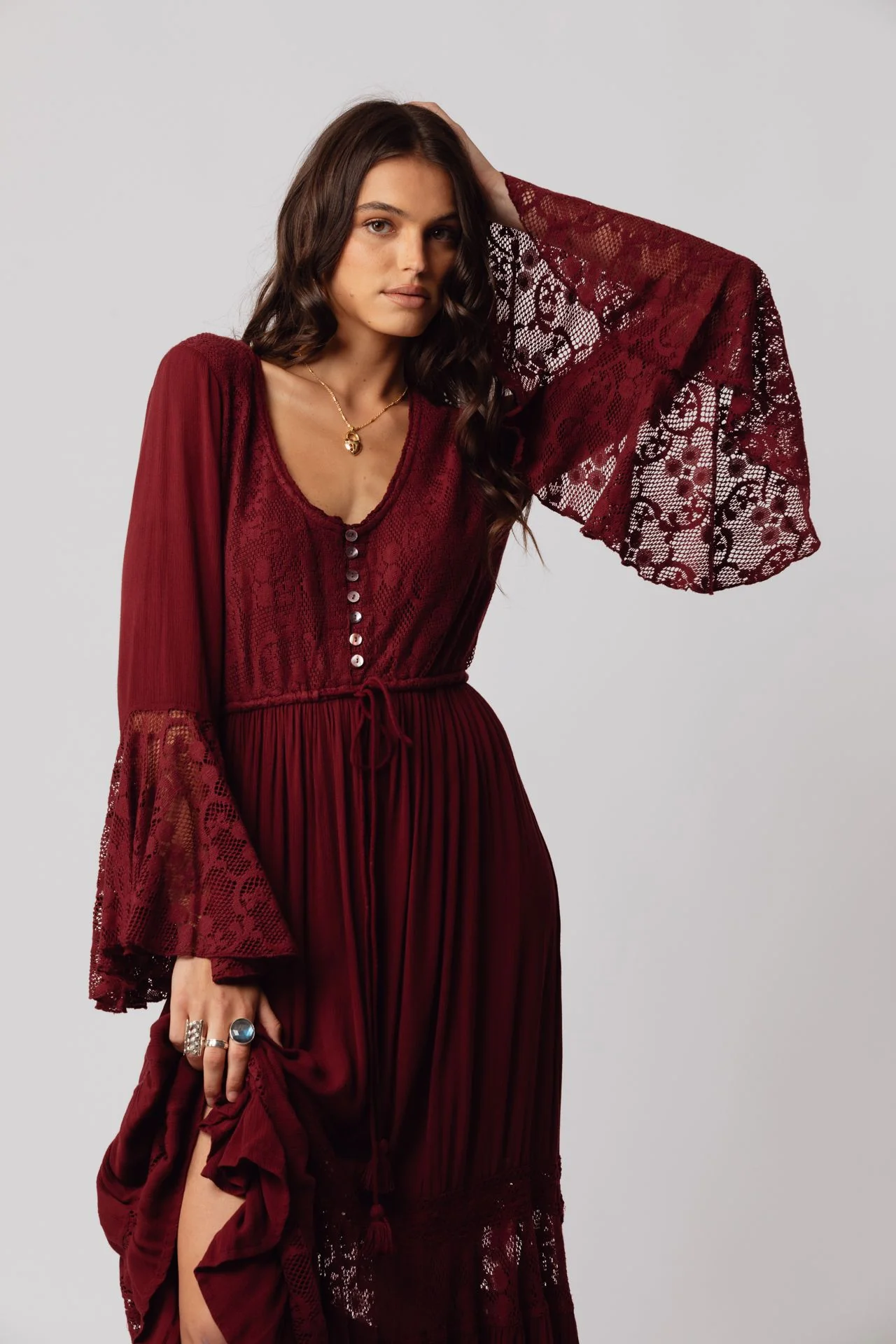 Theodora Dress - Image 5