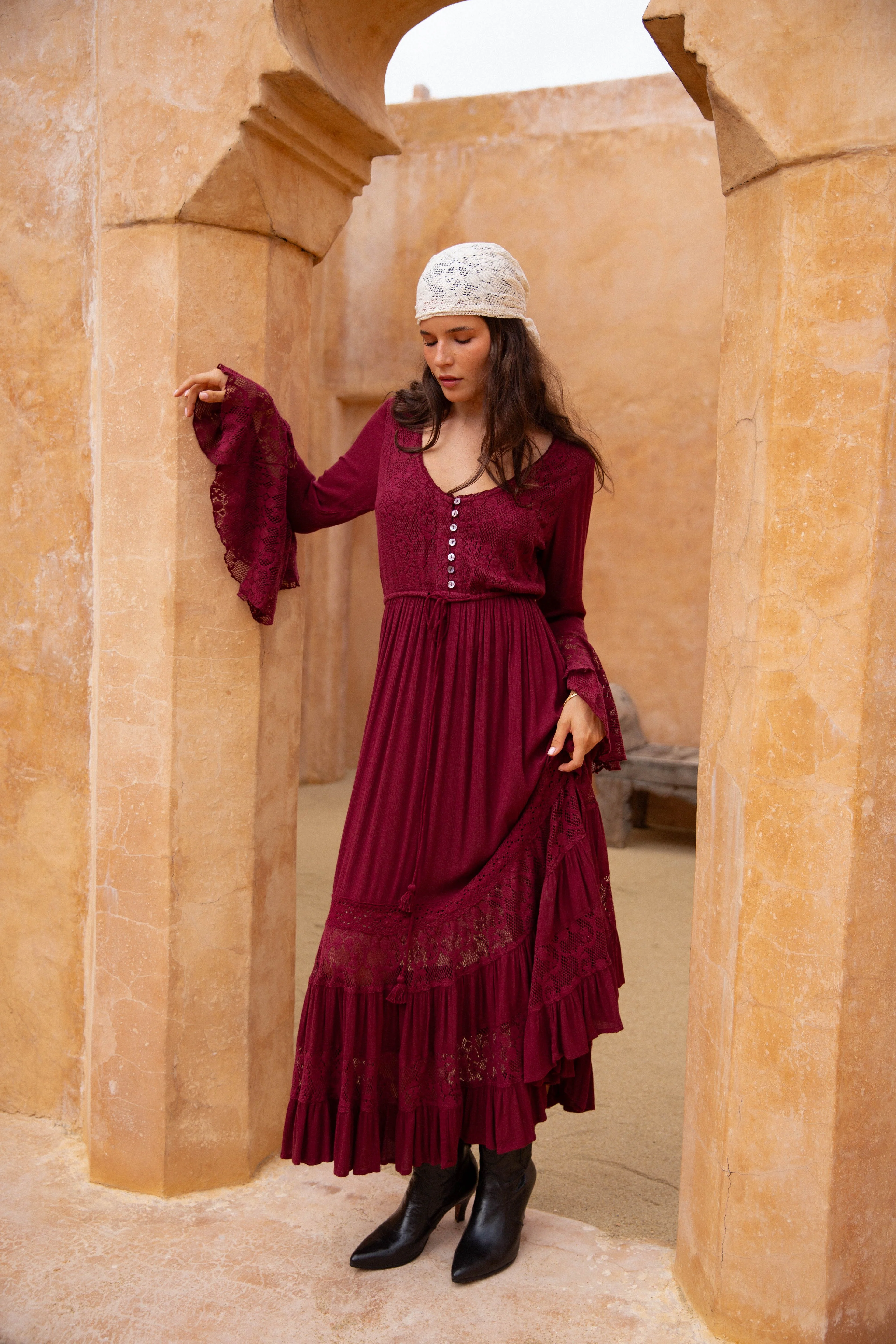 Theodora Dress - Image 7