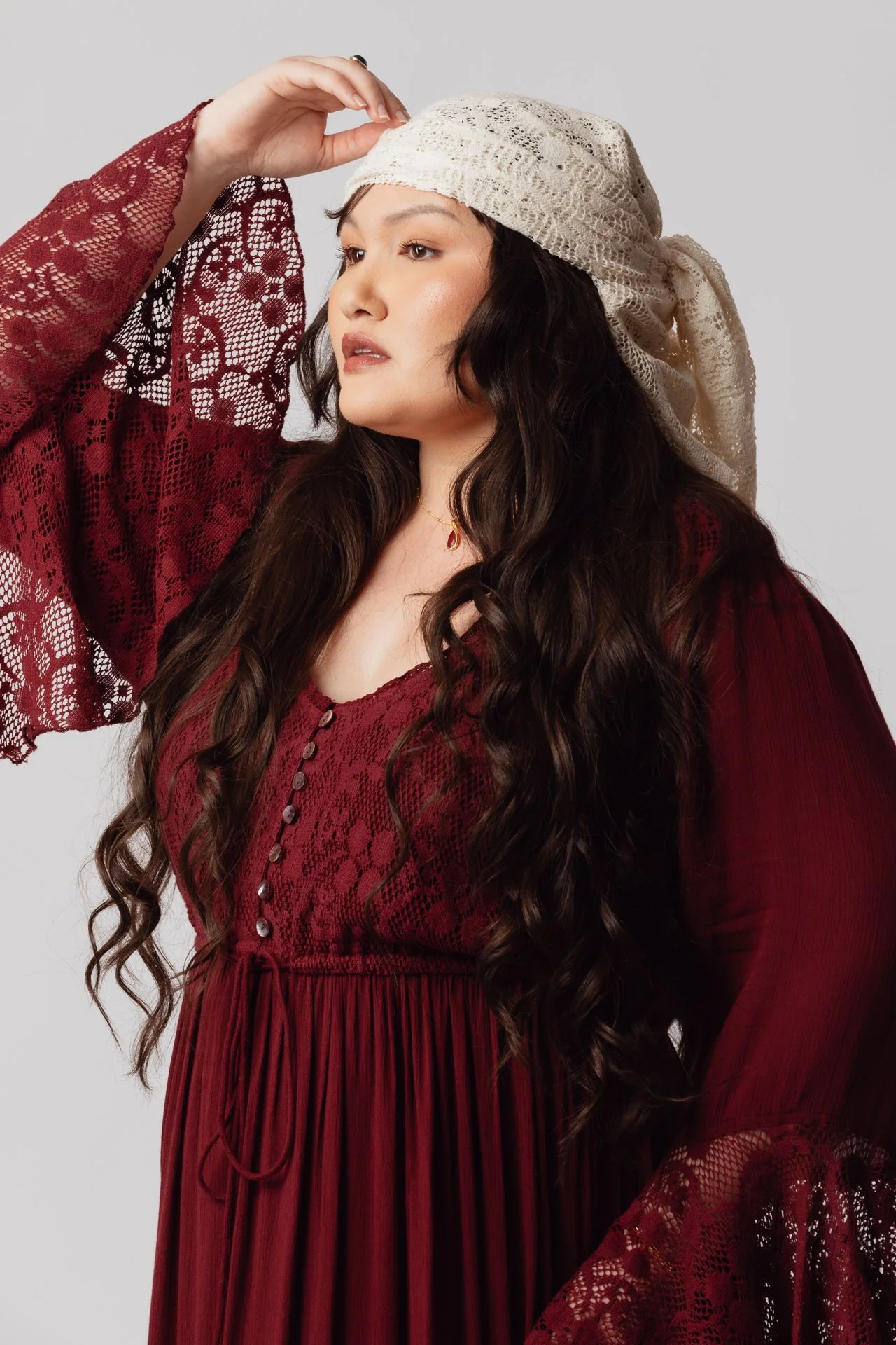Theodora Dress - Image 9
