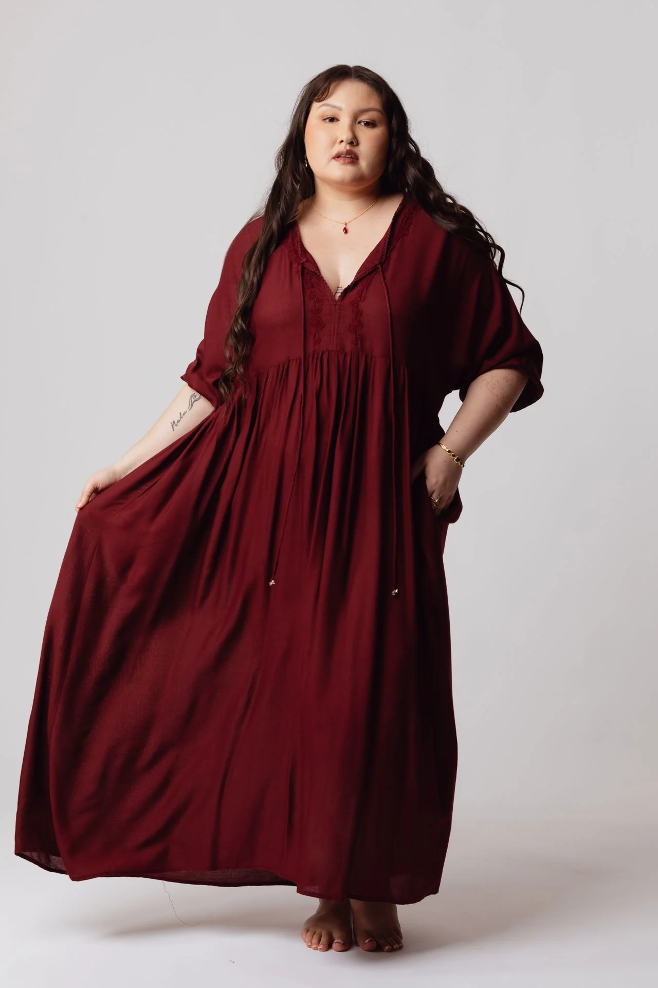 Mardi Dress - Image 6
