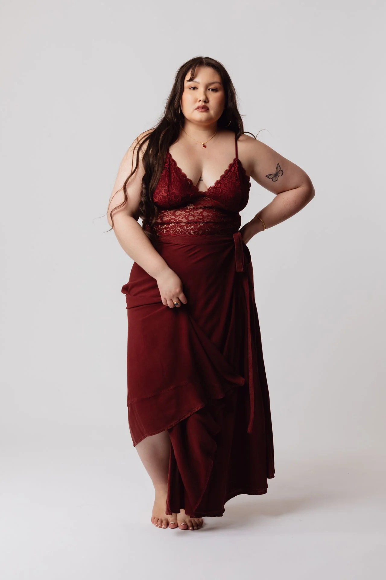 Havana Wrap Skirt - Image 5
