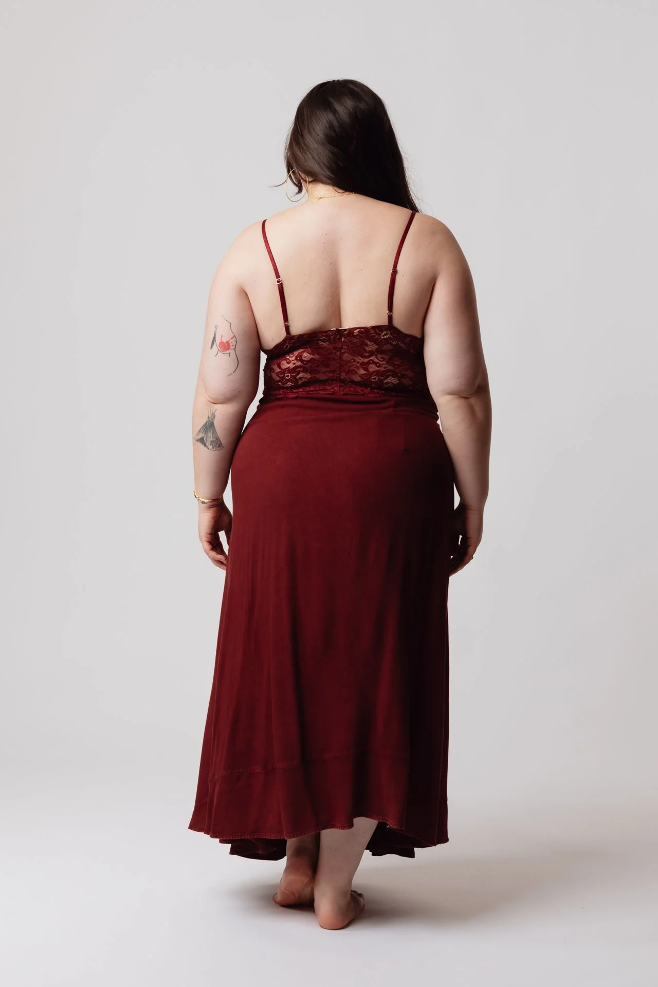 Havana Wrap Skirt - Image 6