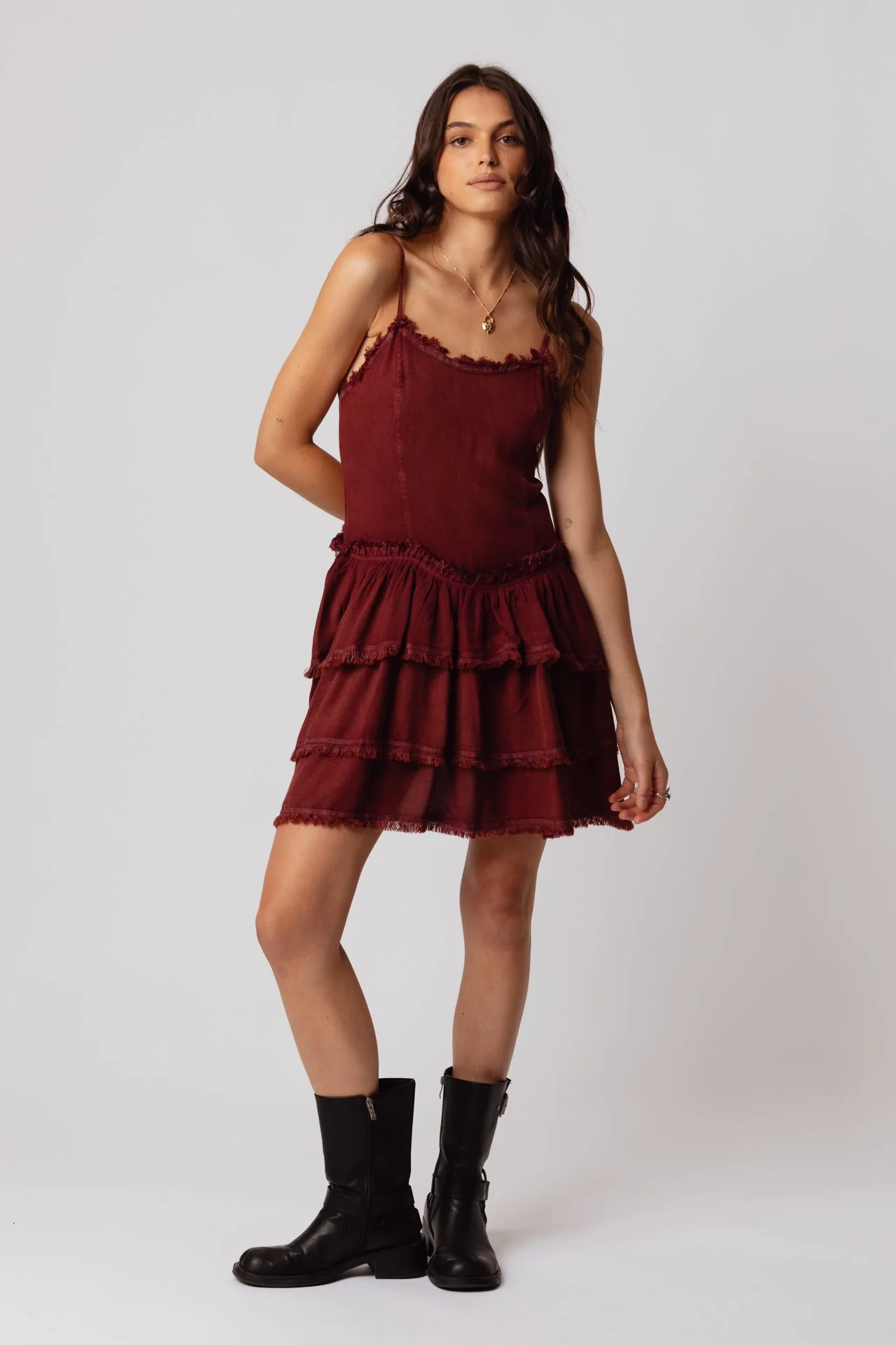 Brynna Dress - Image 5