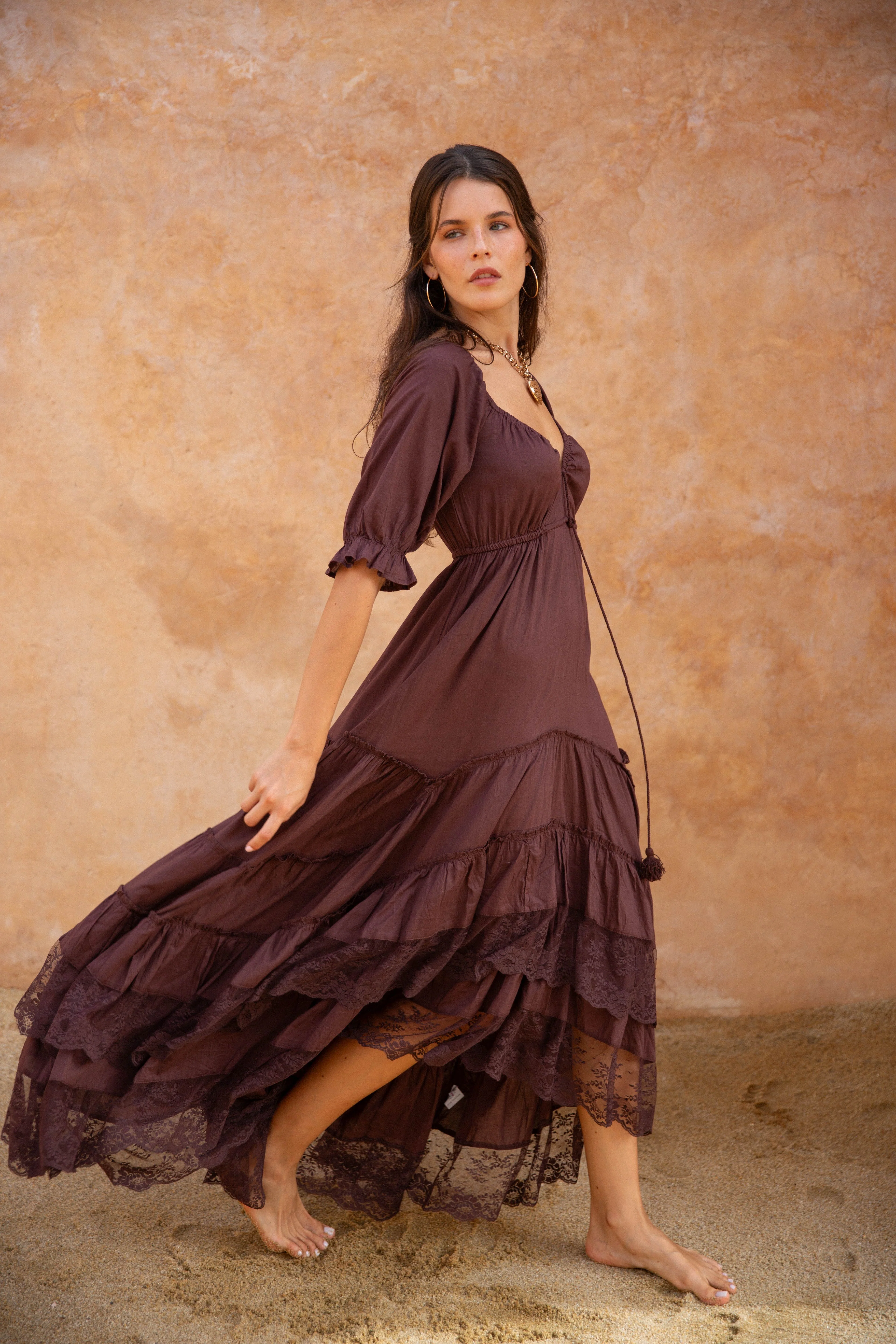 Zoya Dress - Image 4