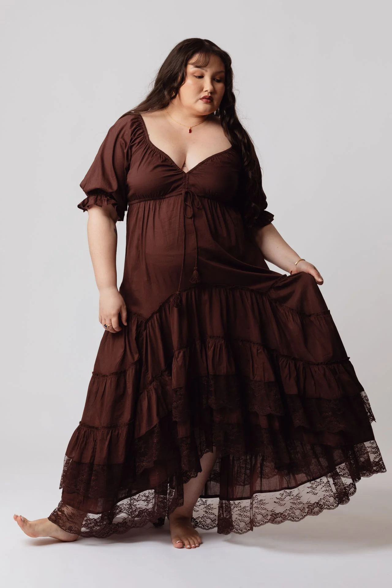 Zoya Dress - Image 5