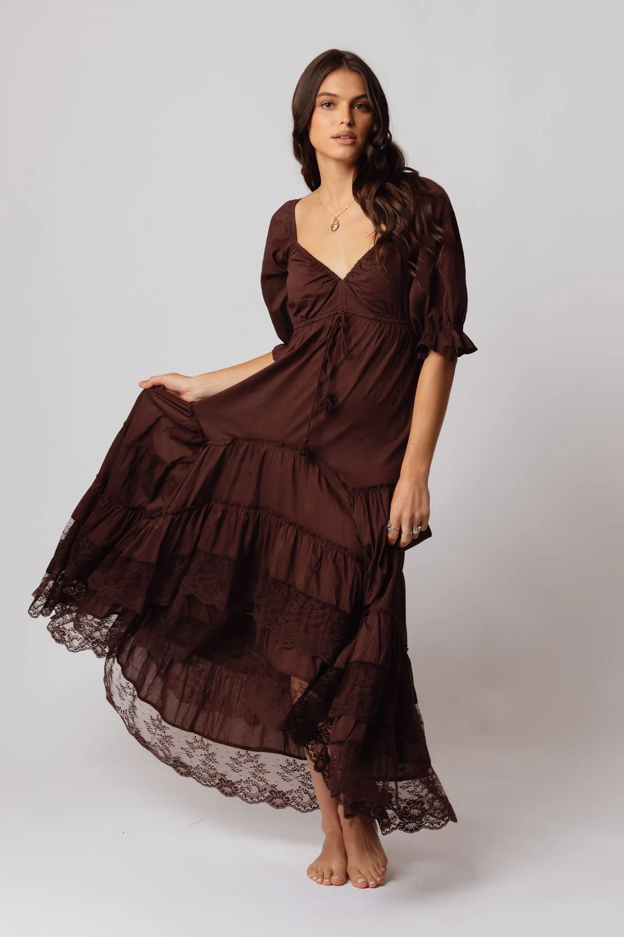 Zoya Dress - Image 6