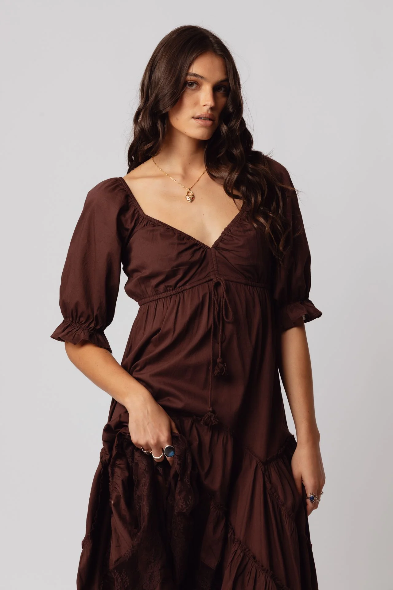Zoya Dress - Image 8