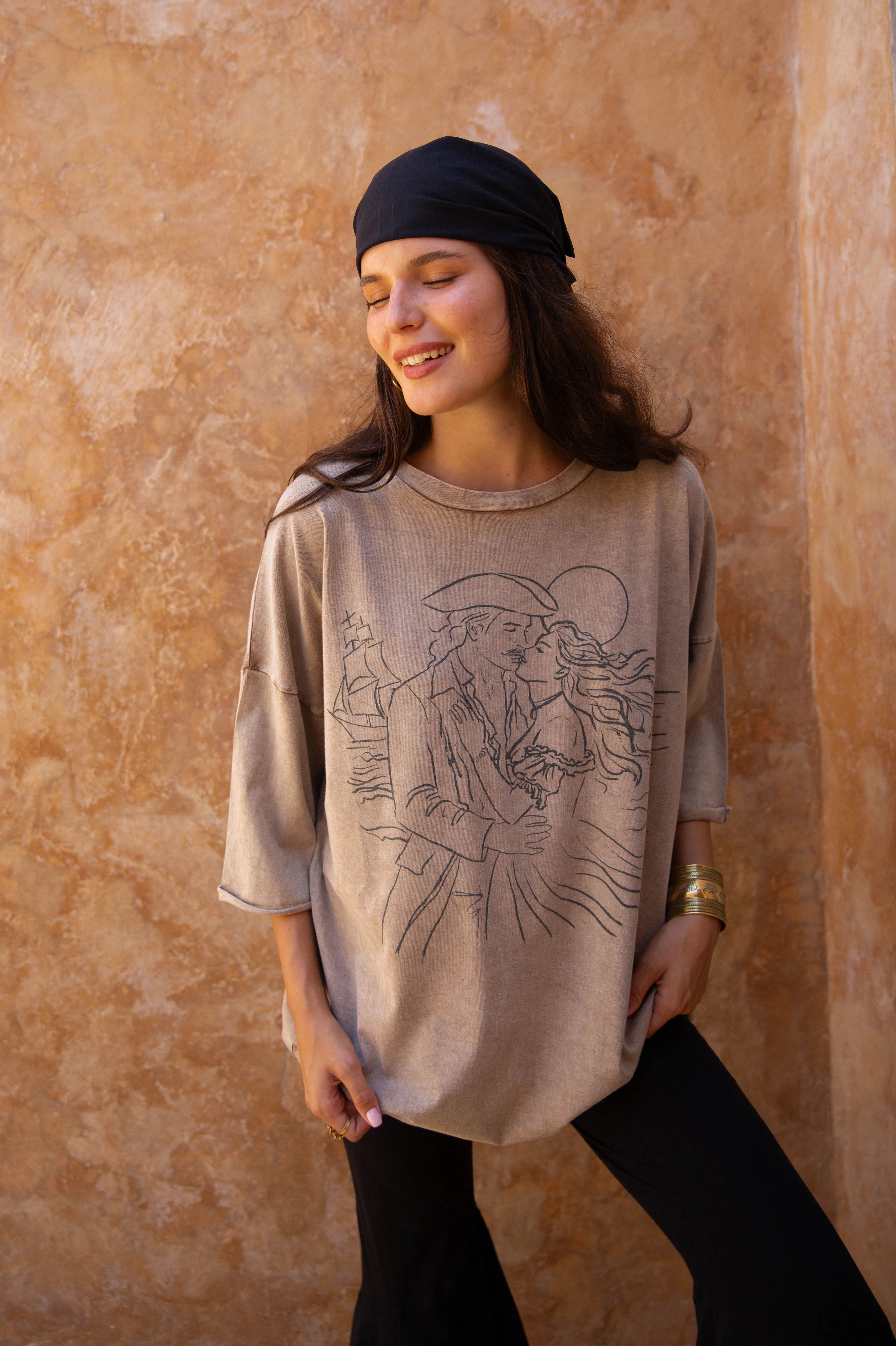 Captain Moon Light Tee - Image 3