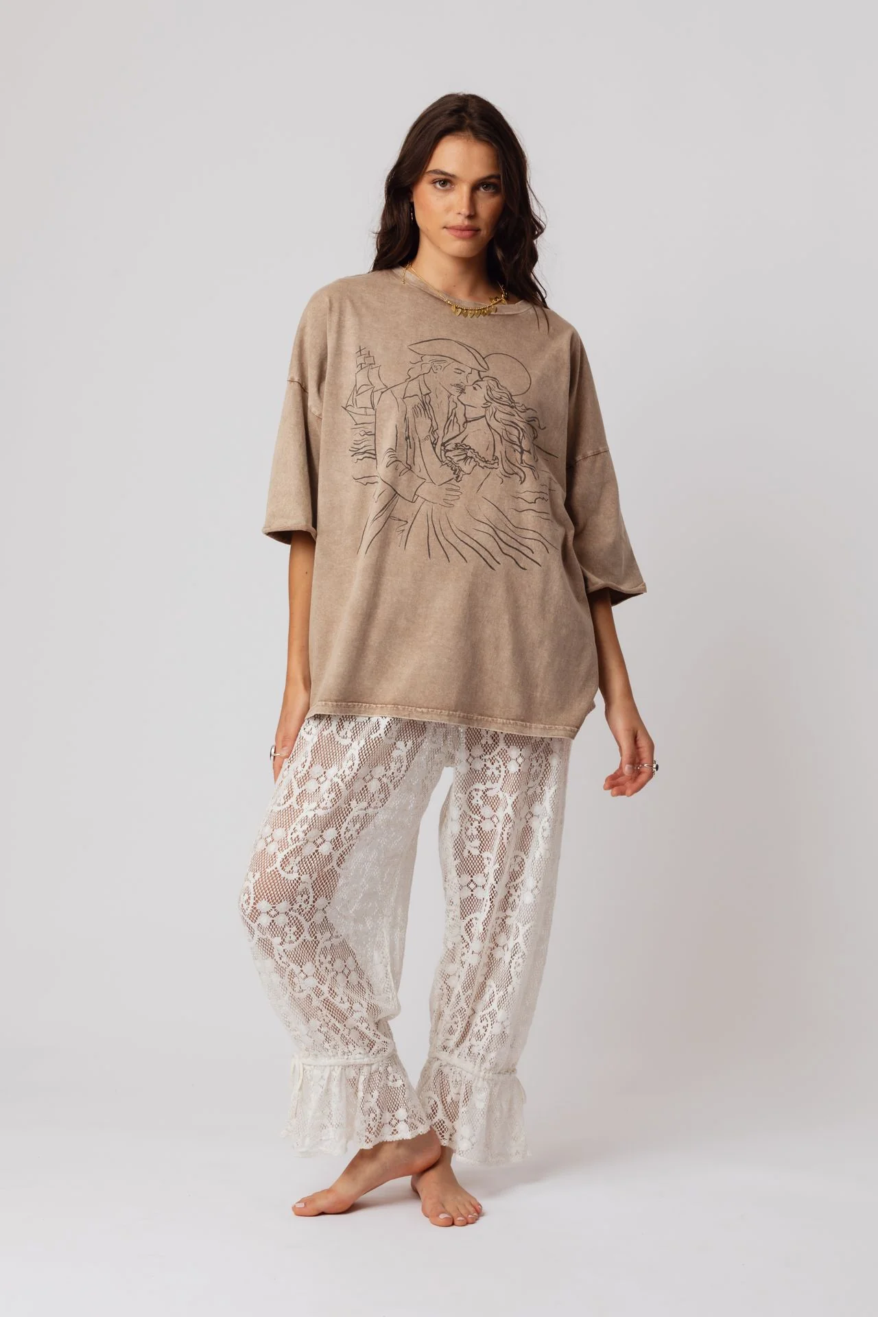 Captain Moon Light Tee - Image 6