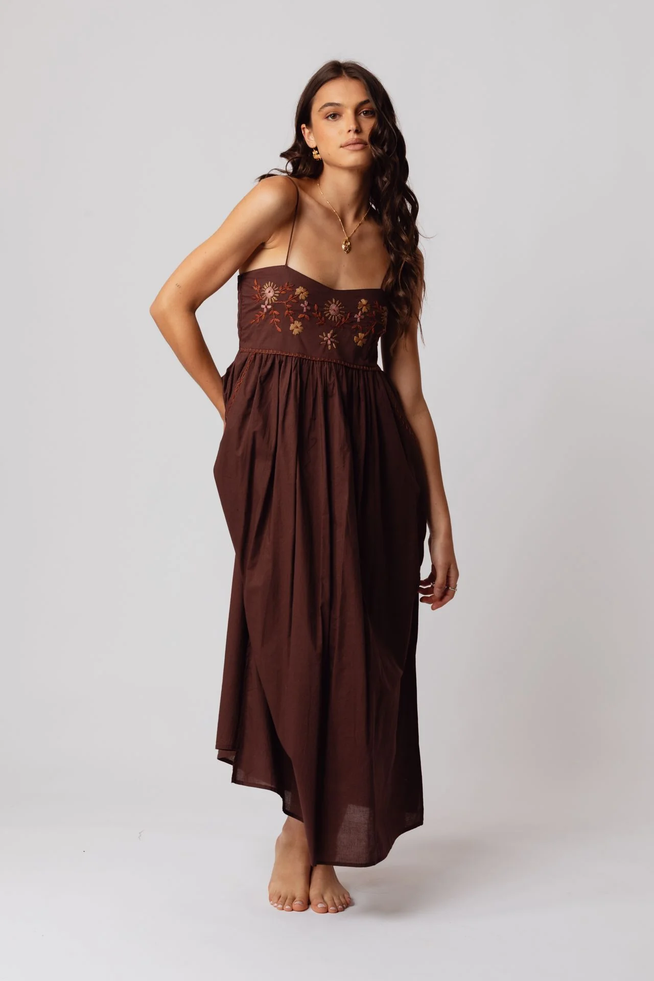 Bouquet Dress - Image 4