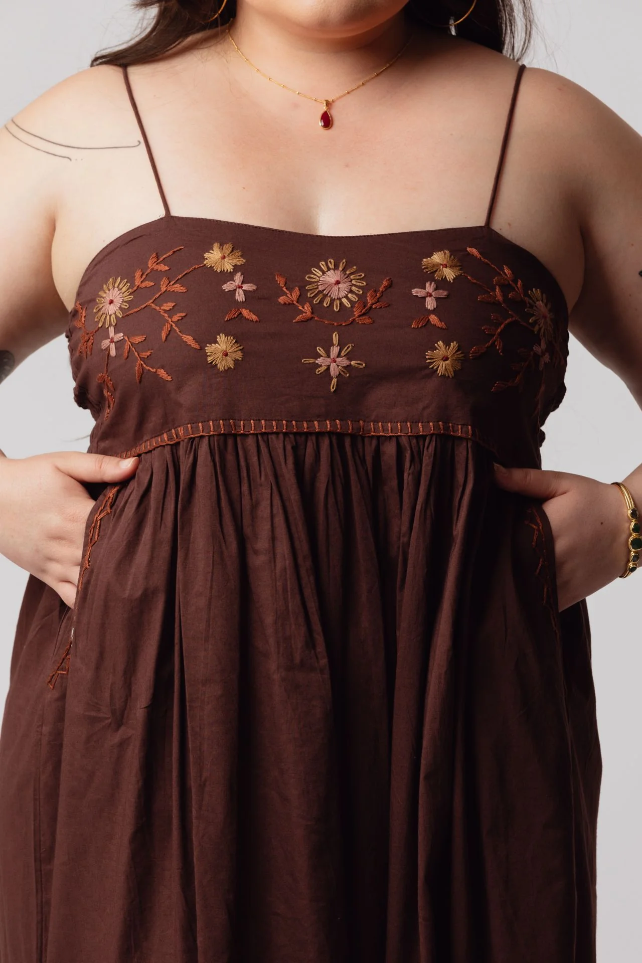 Bouquet Dress - Image 5