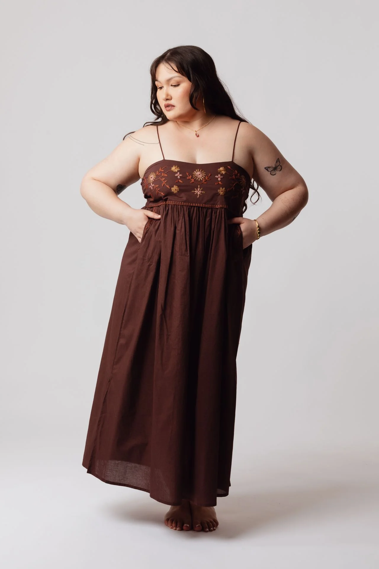 Bouquet Dress - Image 7