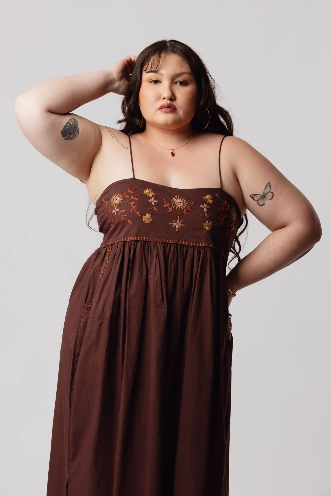 Bouquet Dress - Image 9