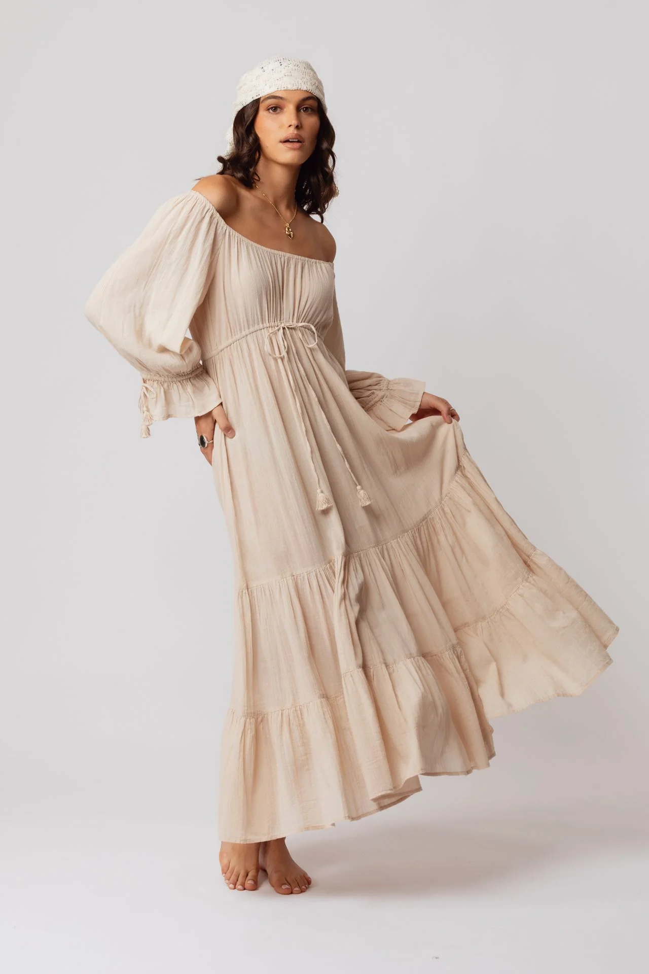 Mayfair Dress - Image 6