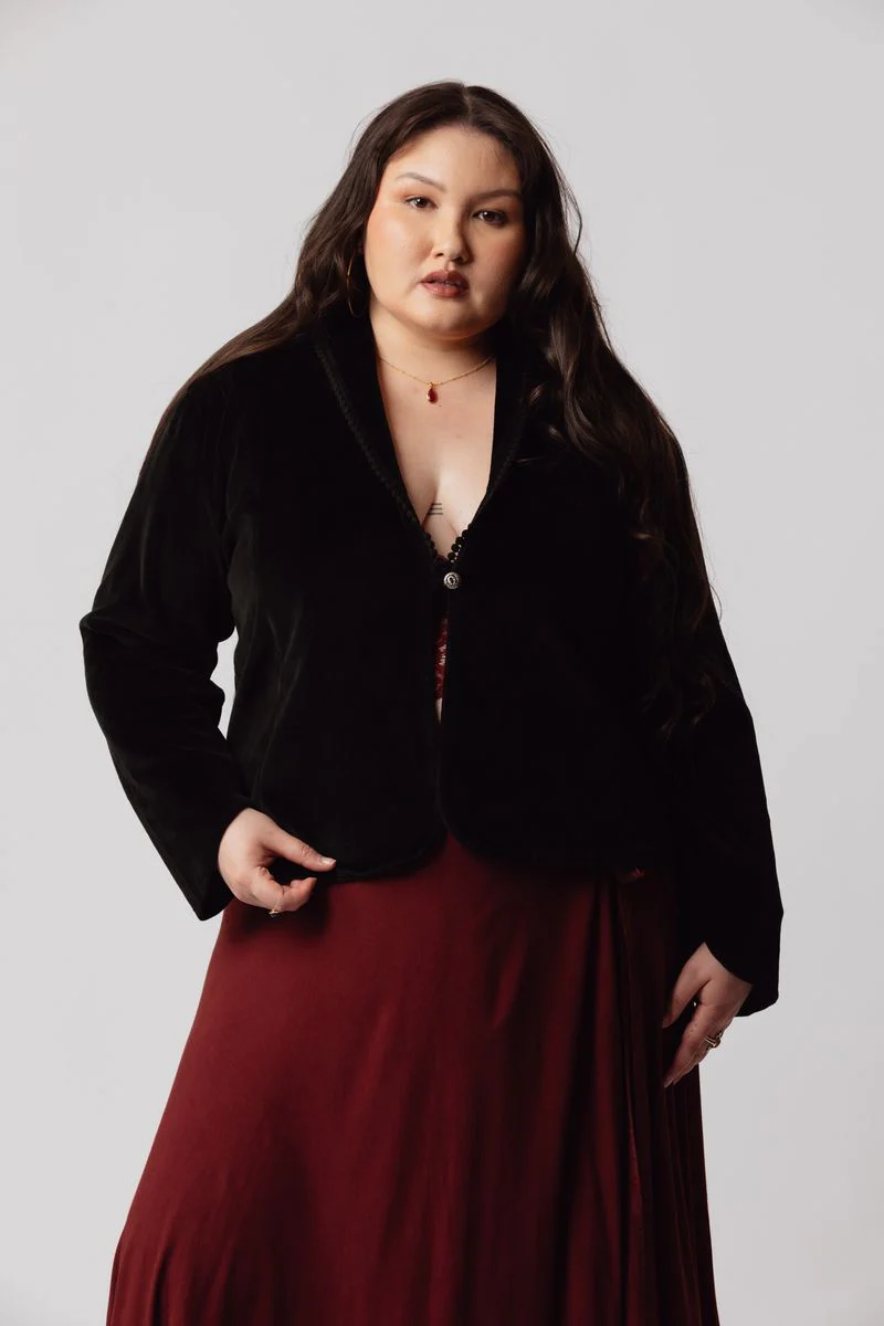 Rose Jacket - Image 6