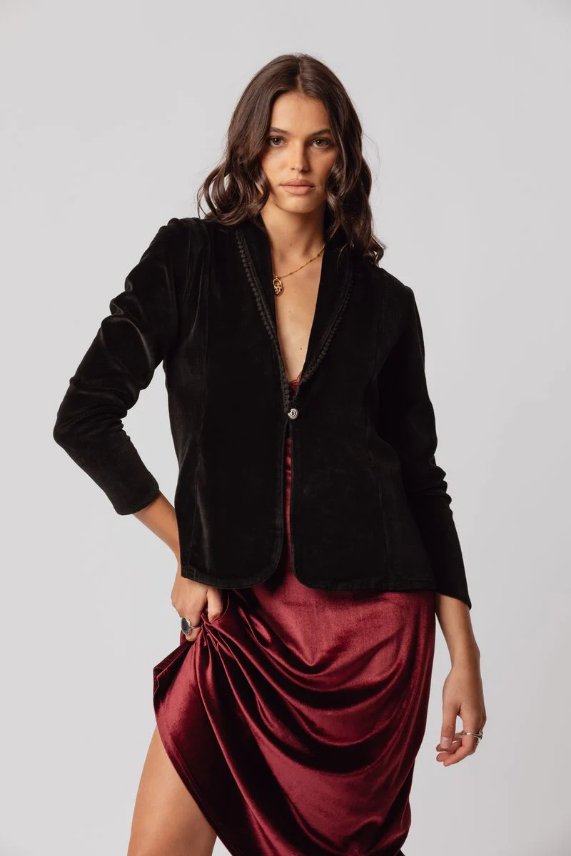 Rose Jacket - Image 7