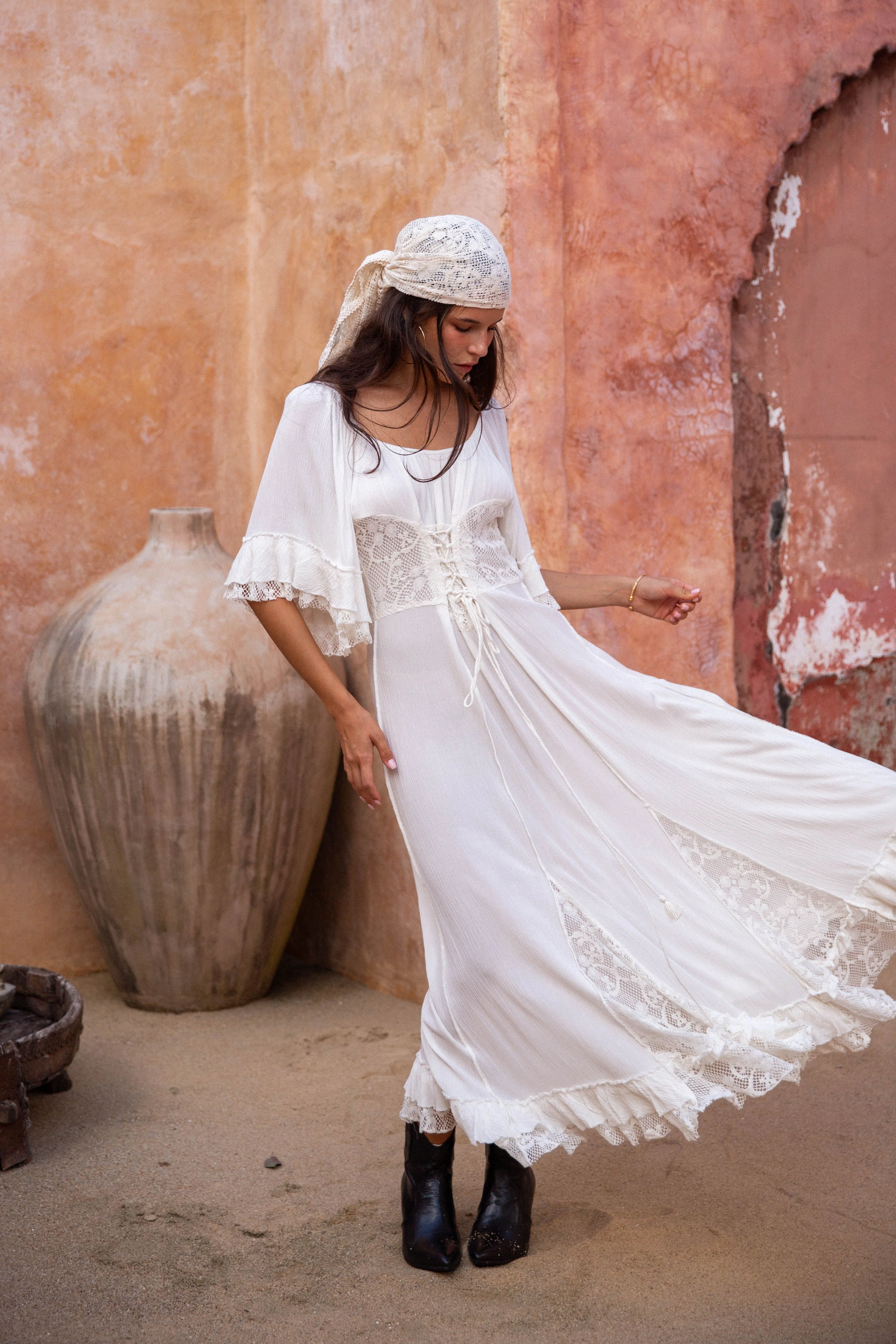 Pepita Dress - Image 5