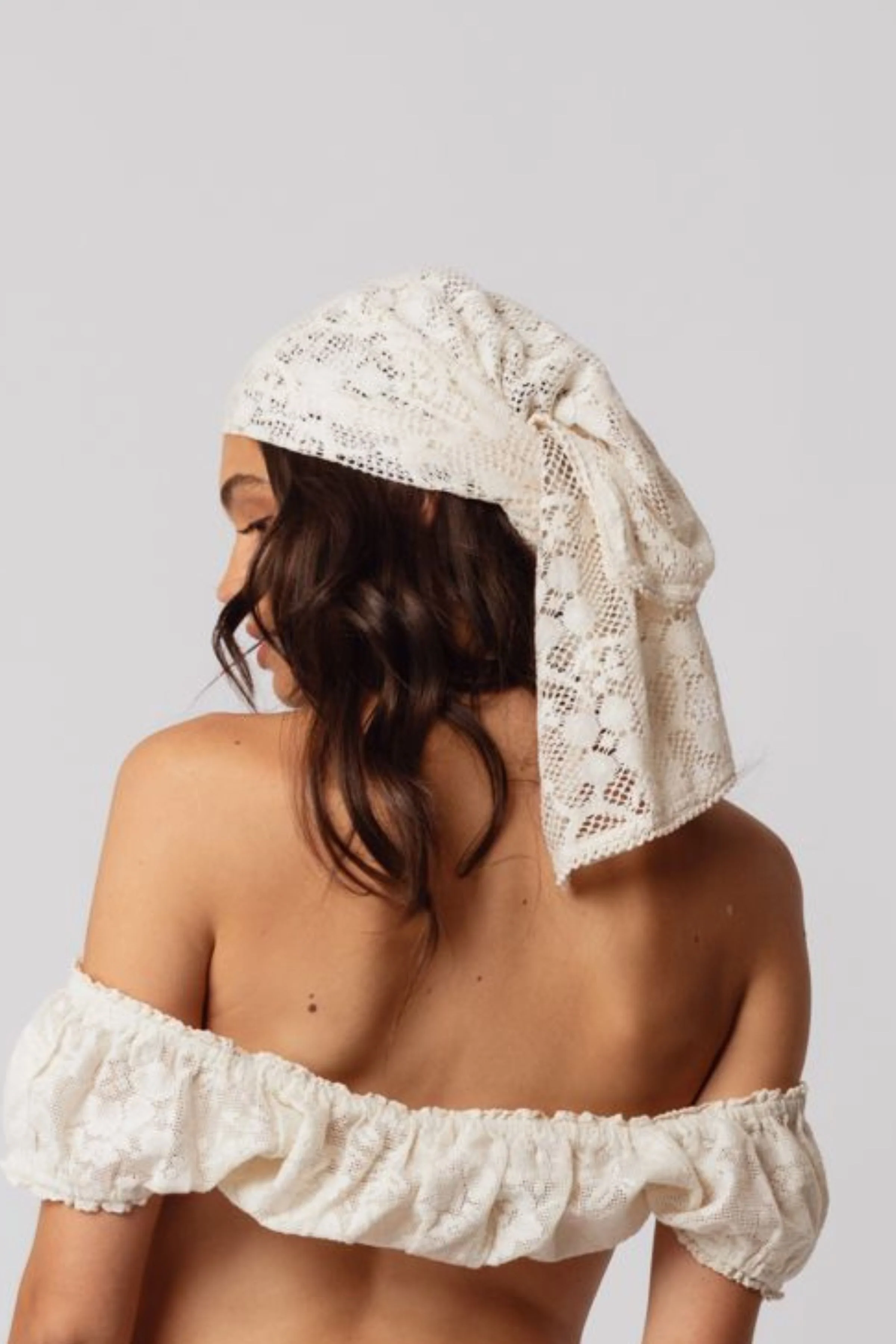 Sirena Head Scarf