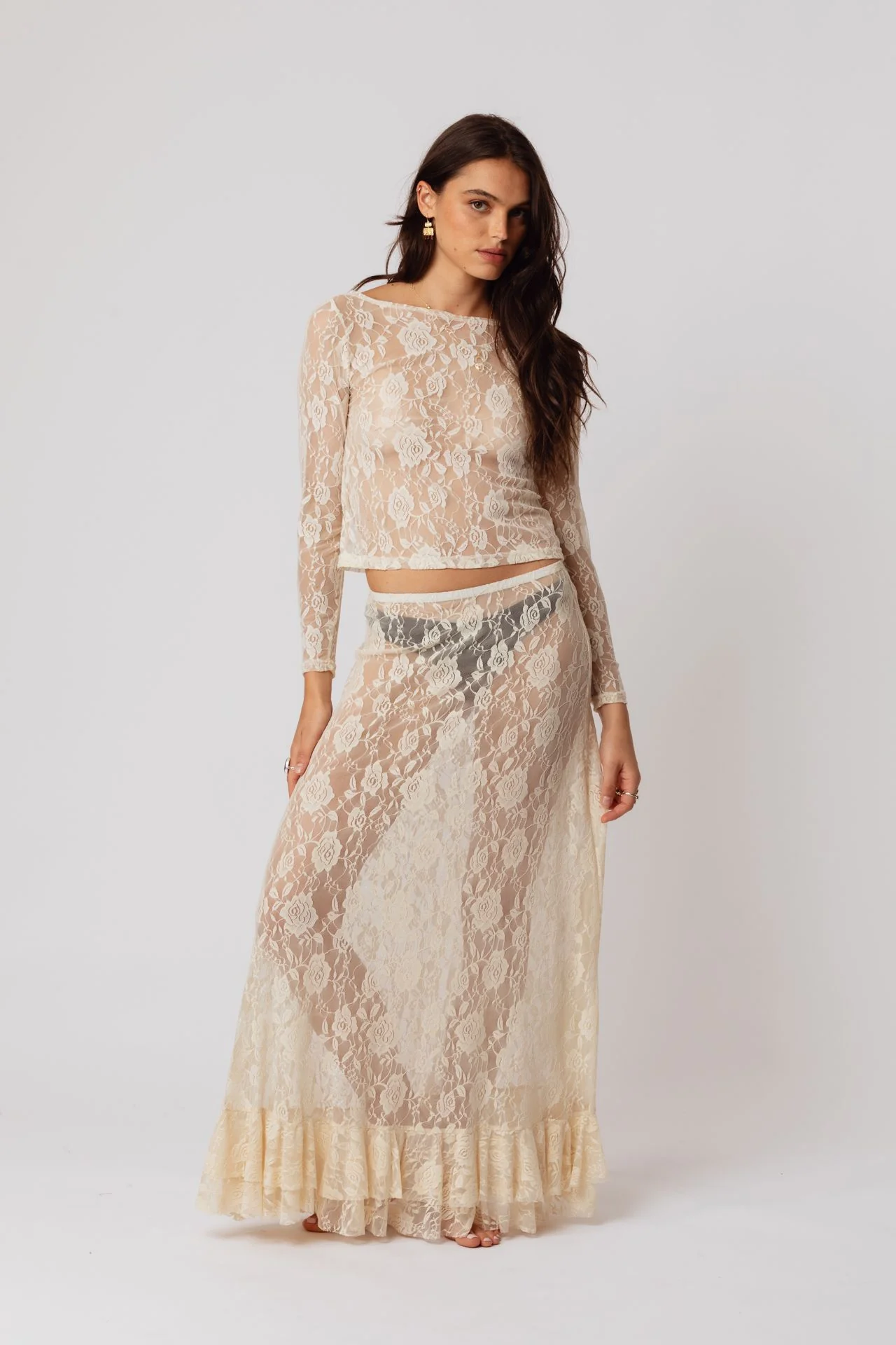 Corazon Skirt