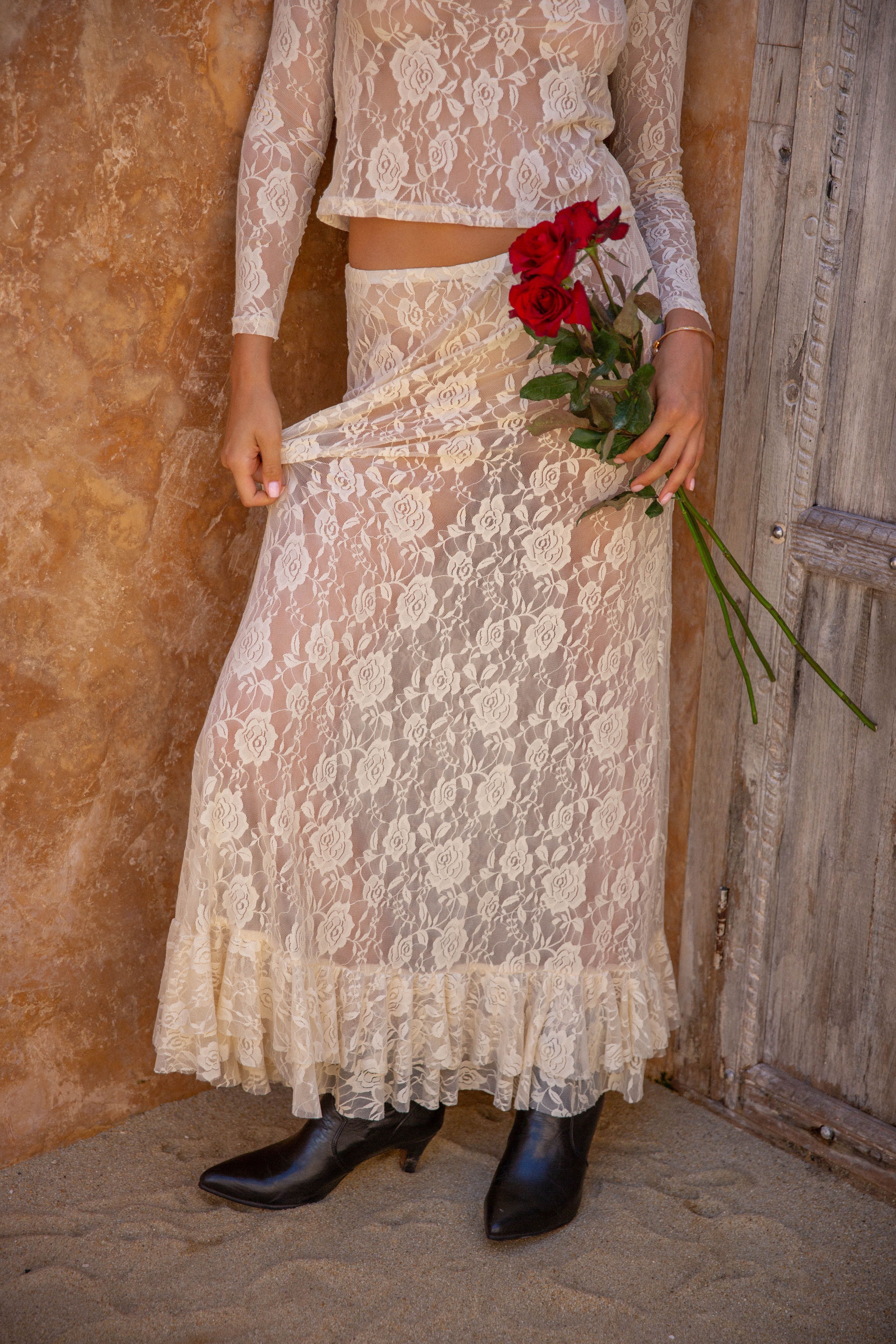 Corazon Skirt - Image 5