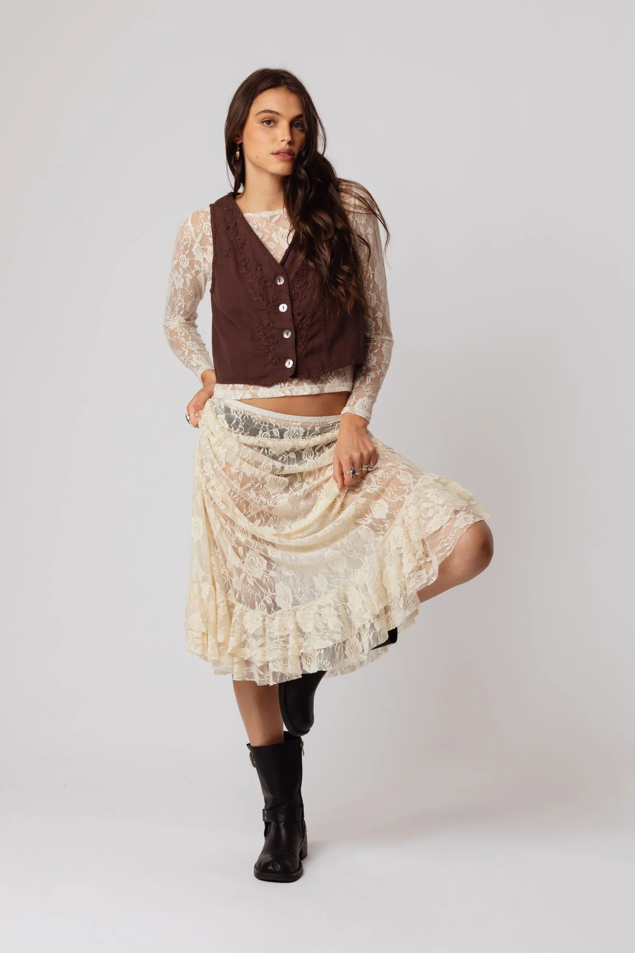 Corazon Skirt - Image 7