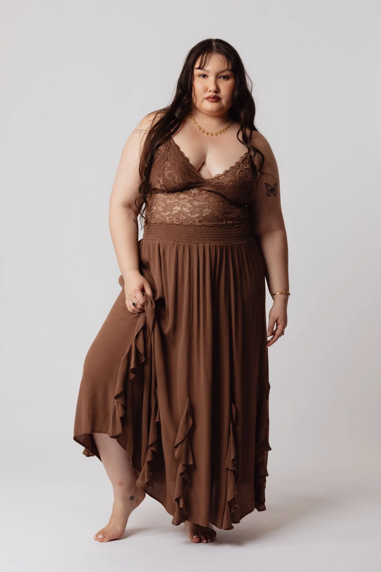 Nerissa Skirt
