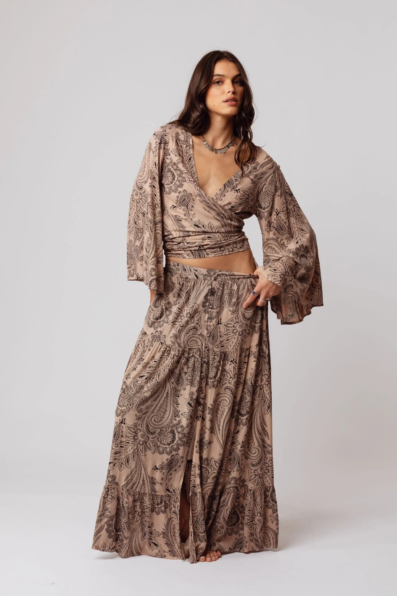 Melville Skirt