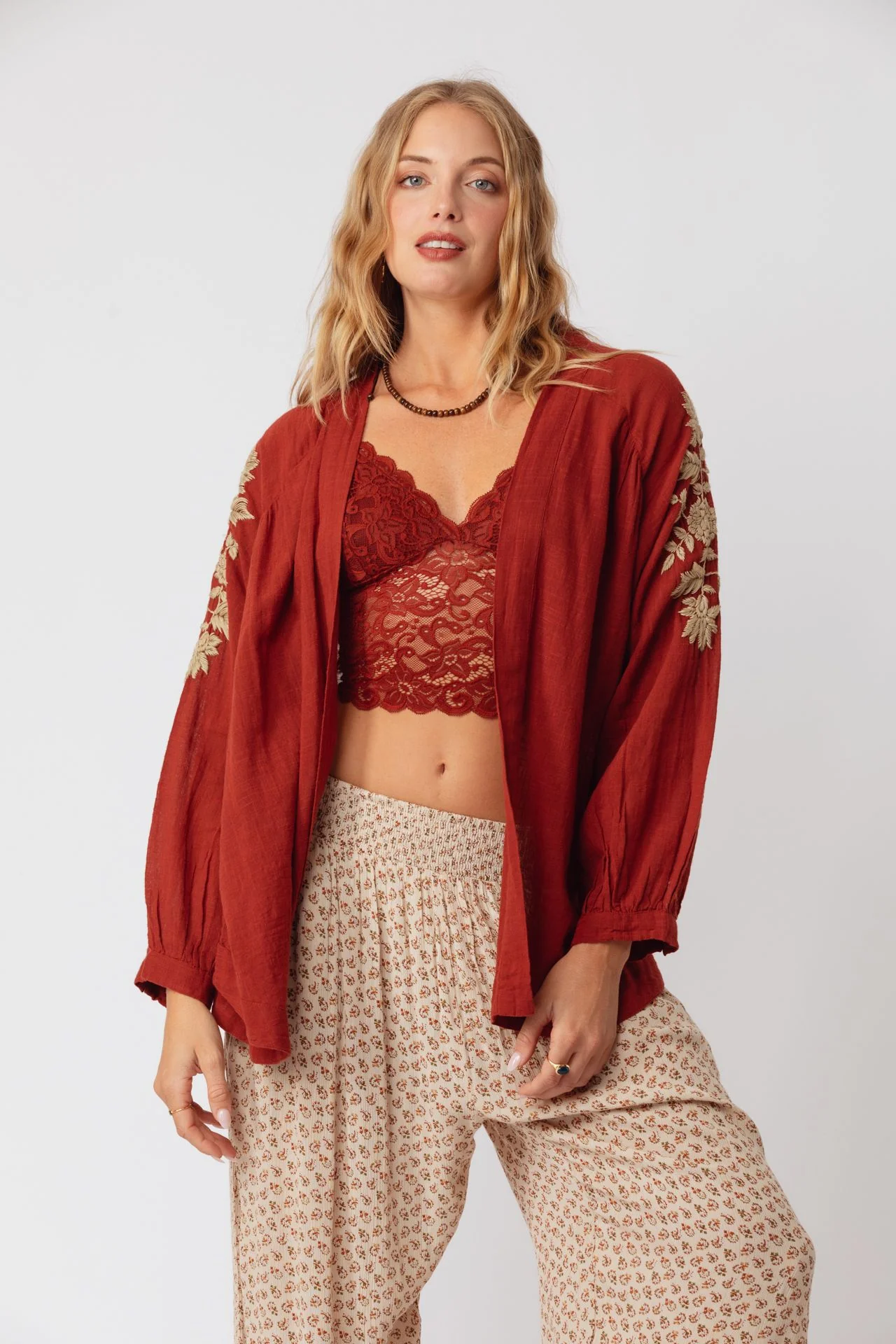 Madeleine Jacket - Image 4