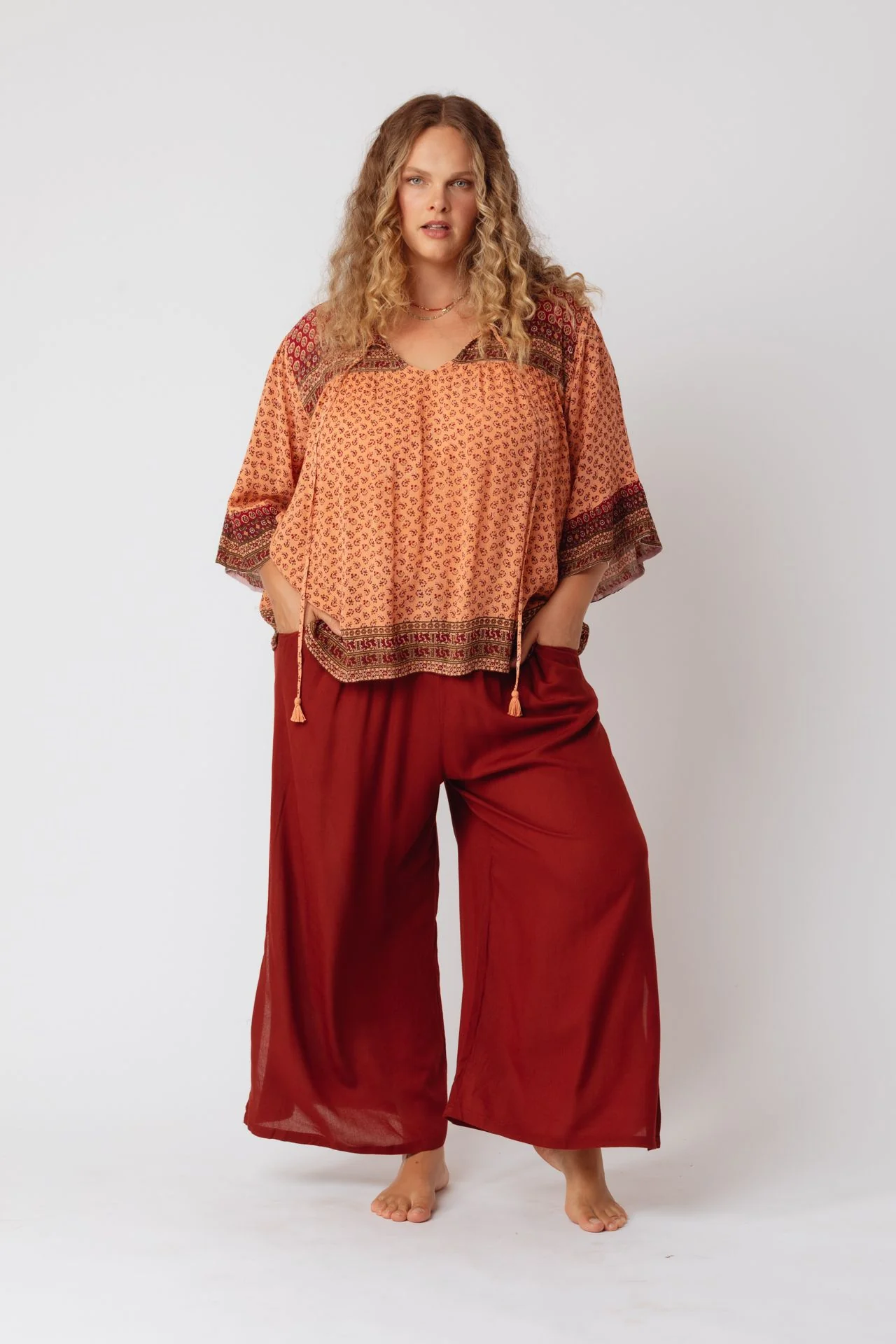 Marguerite Pants