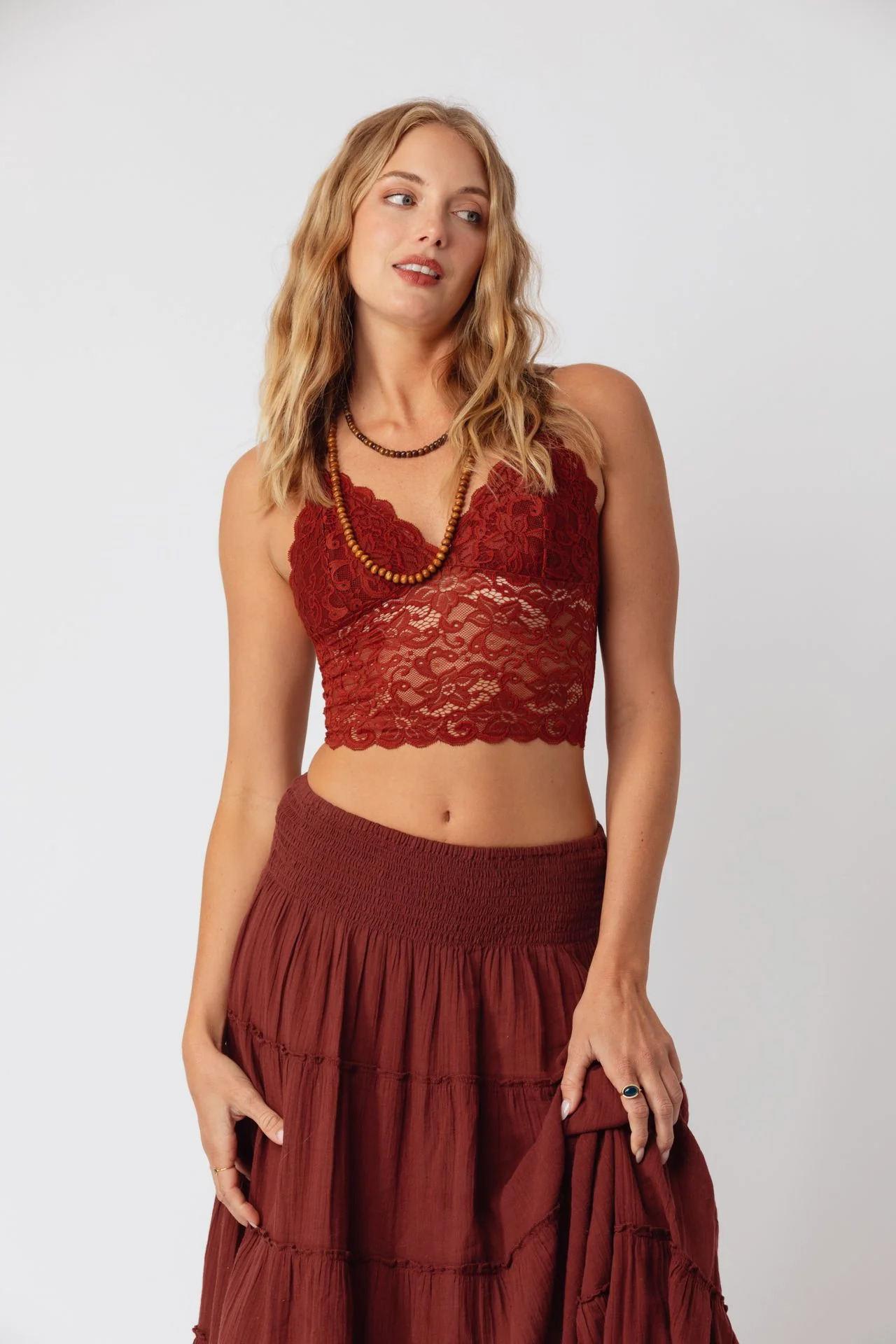 Onyx Bralette