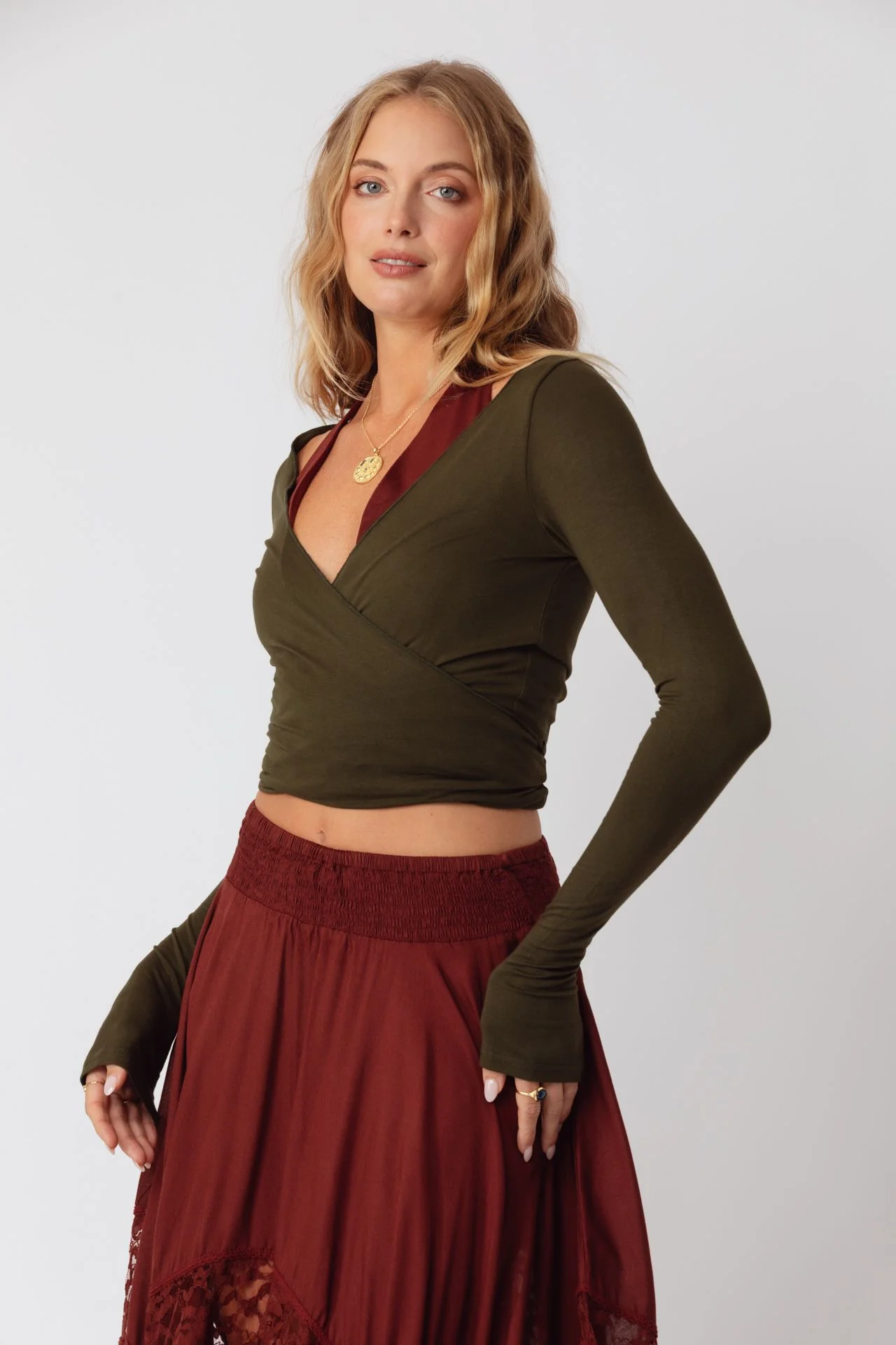Darla Top - Image 3