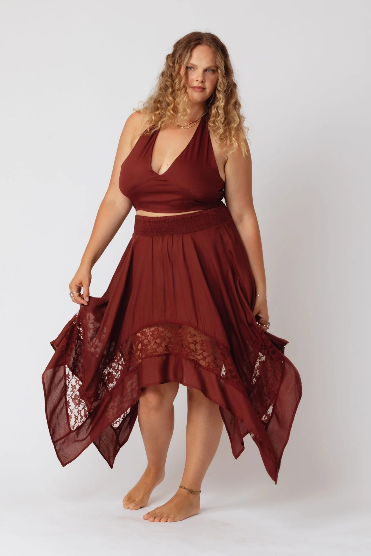 Cowgirl Skirt