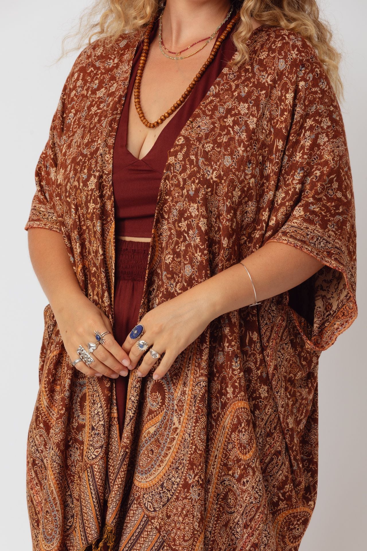 Shawl Kimono - Image 3