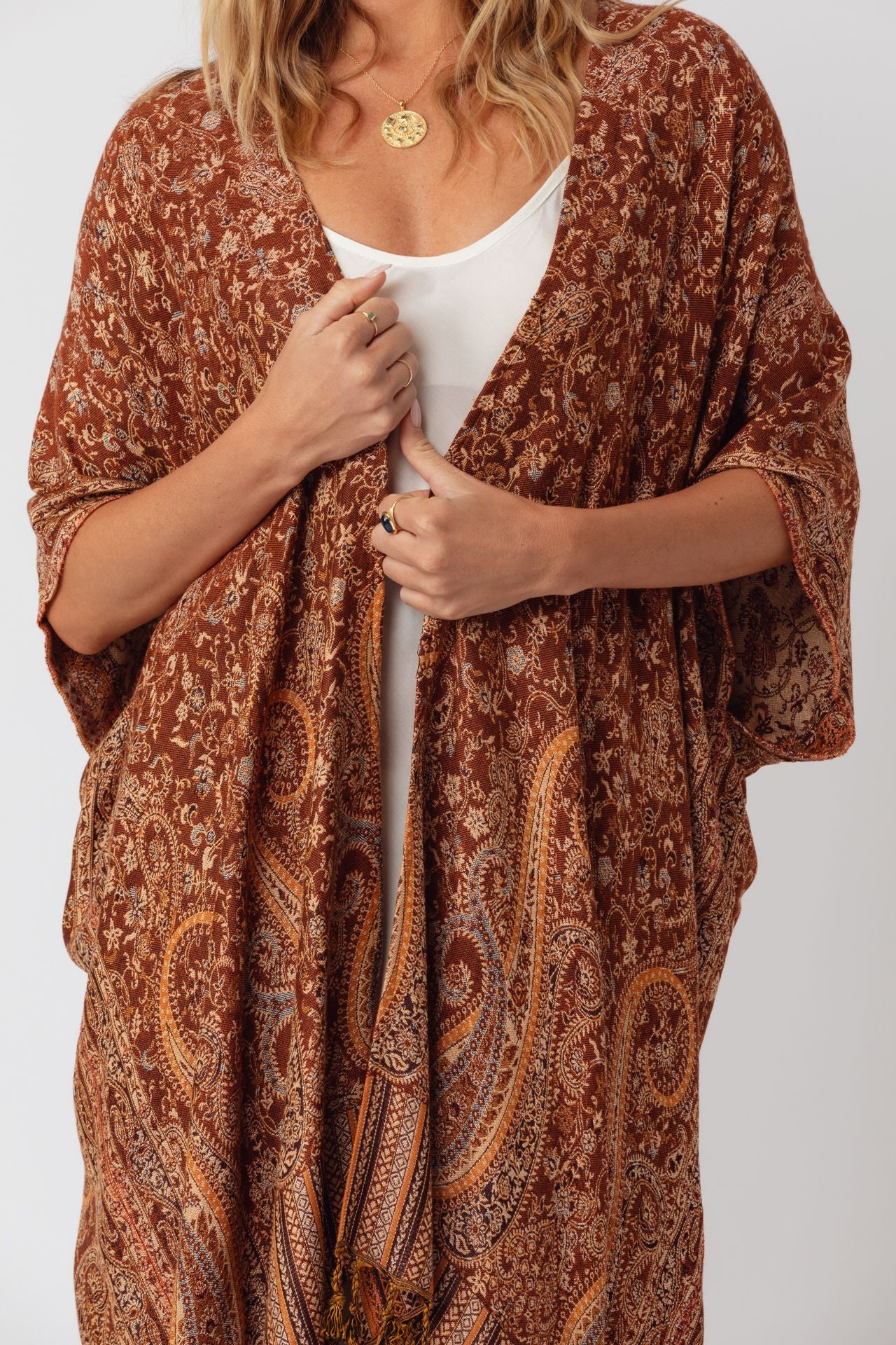 Shawl Kimono - Image 6