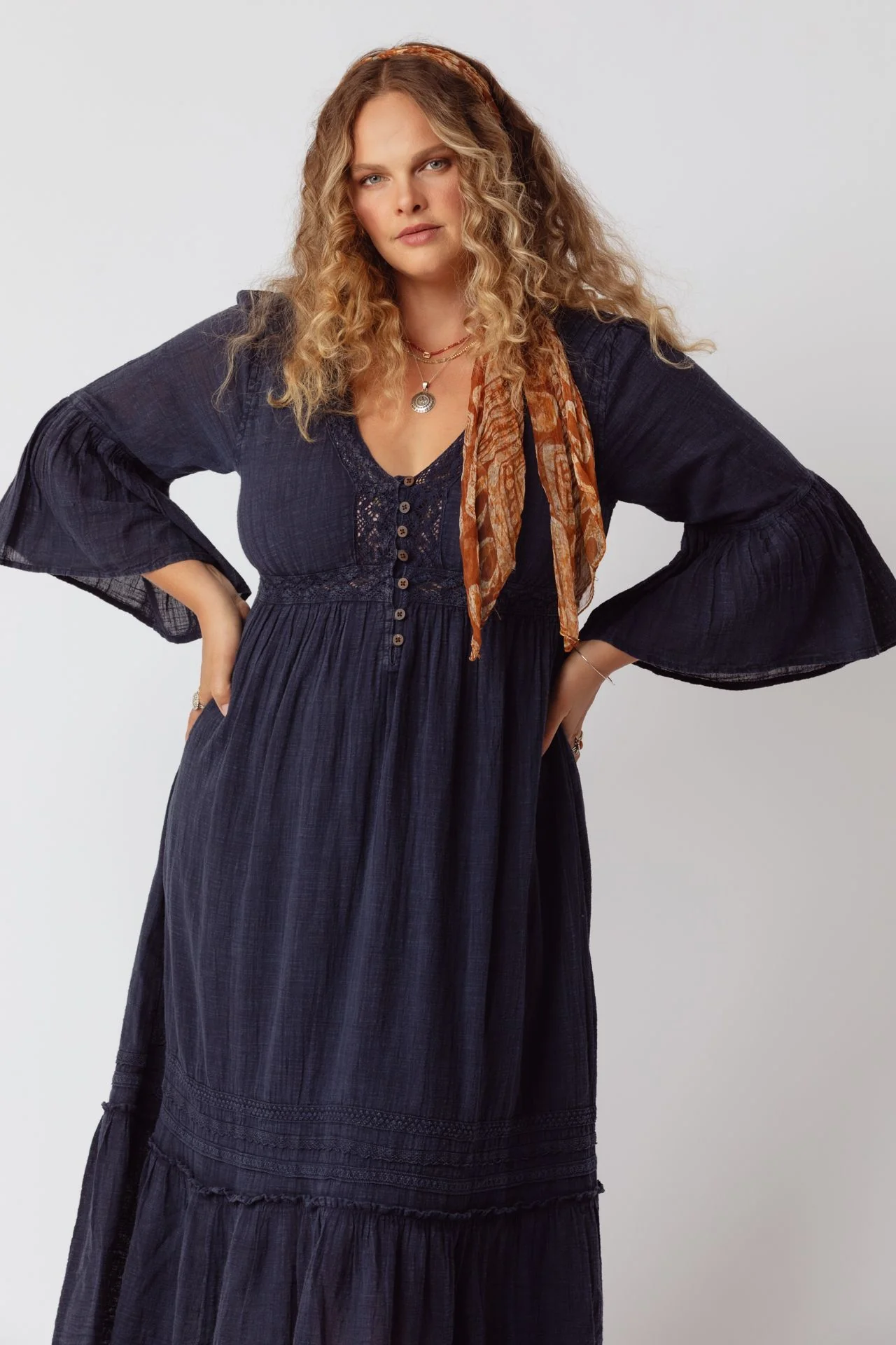 Guinevere Dress - Image 7