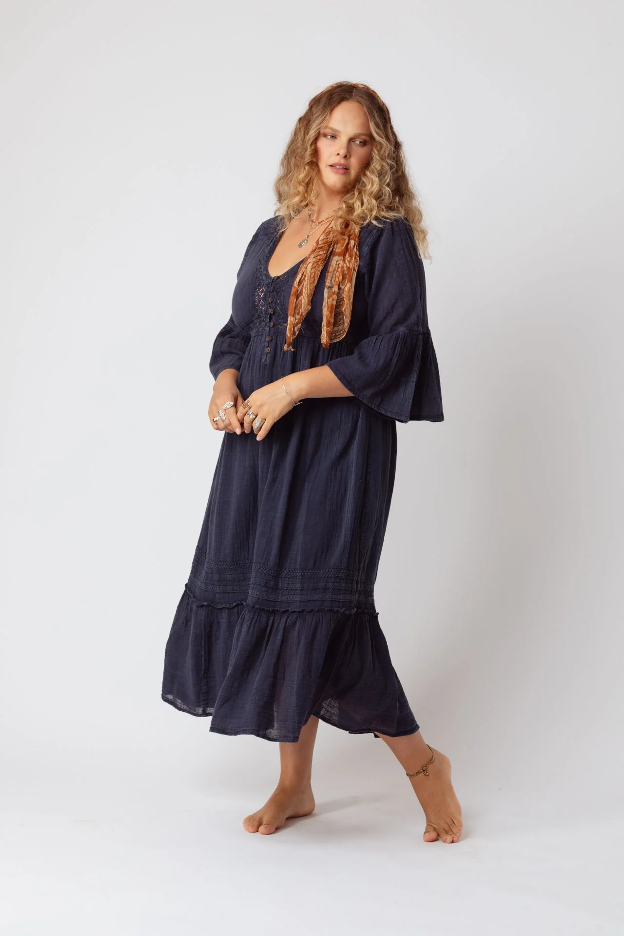 Guinevere Dress - Image 8