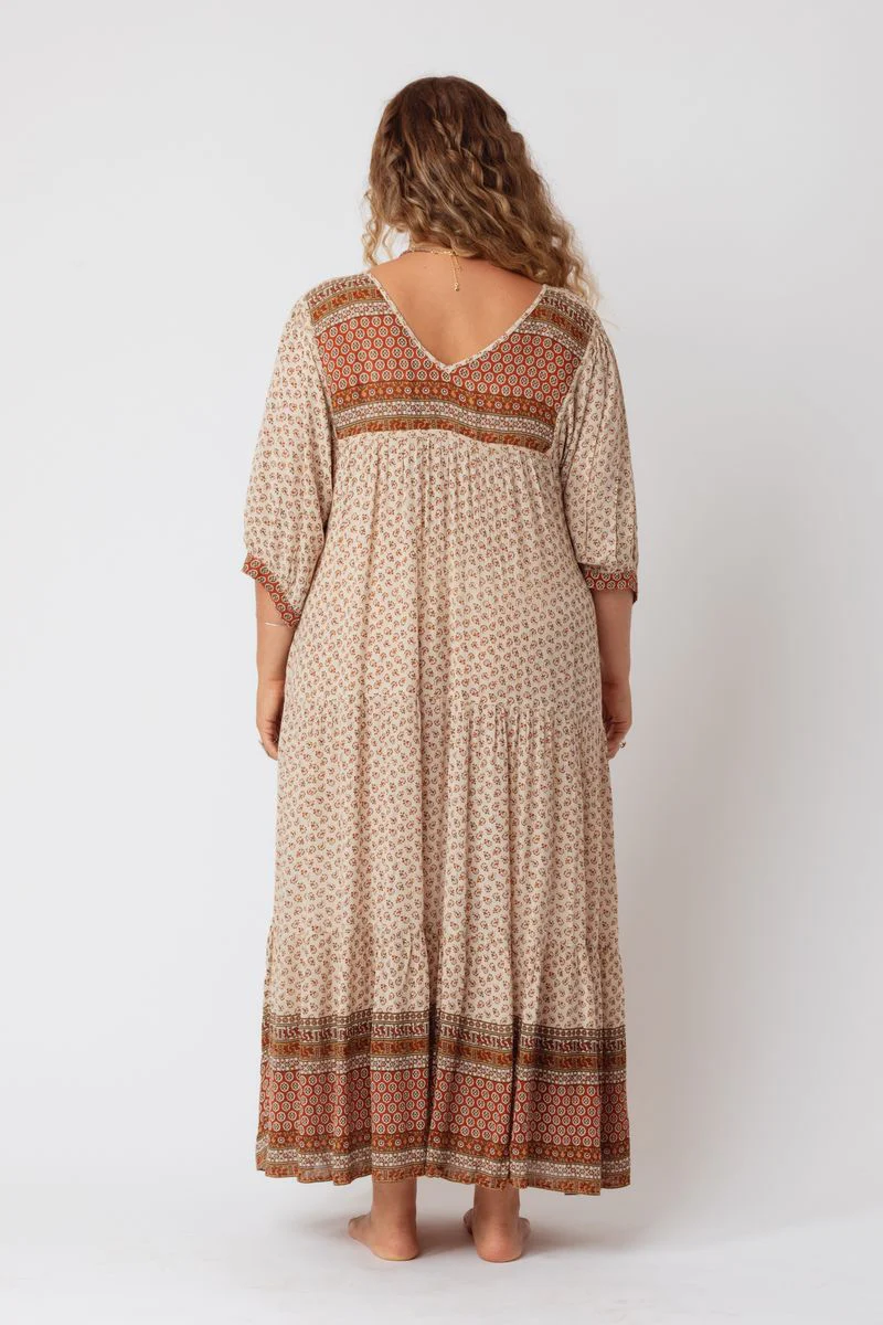 Cottage Garden Dress - Image 12