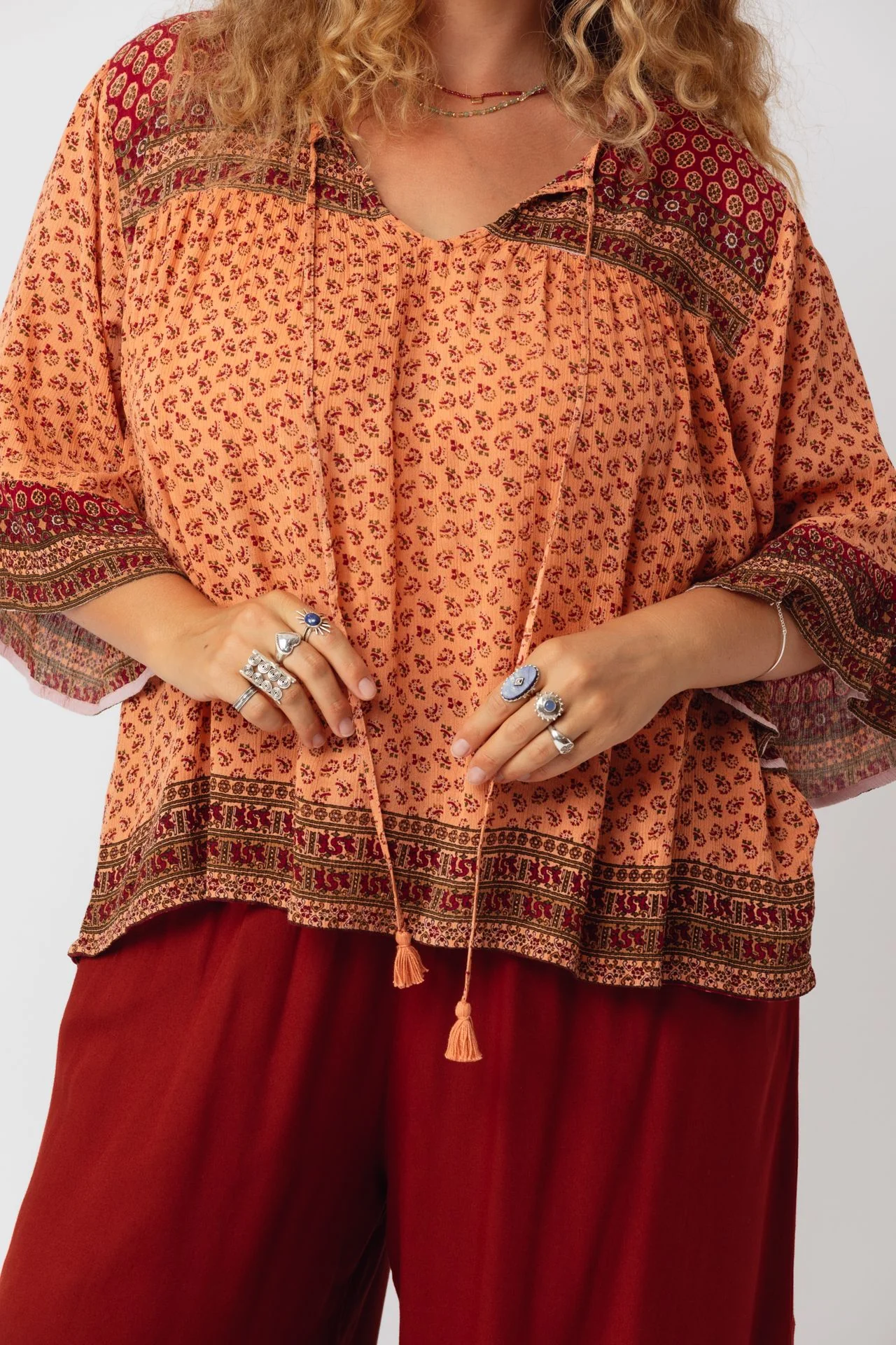 Rose Top - Image 5