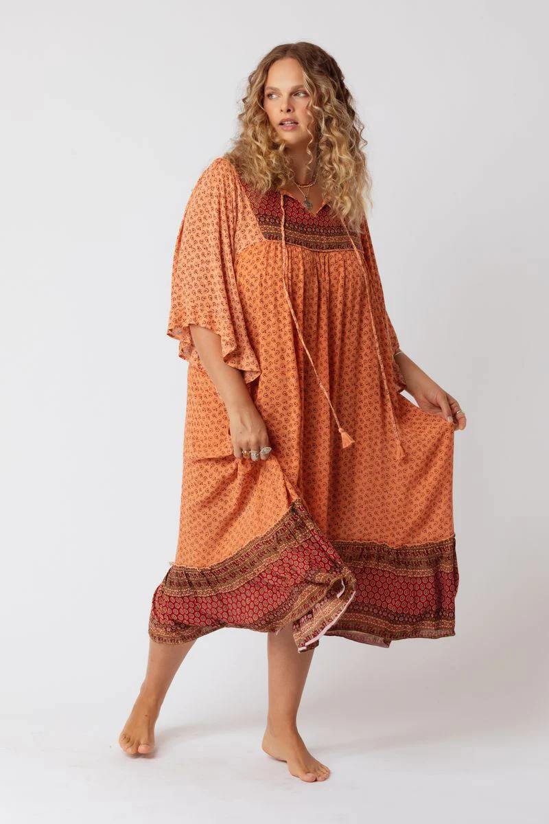 Lyra Dress