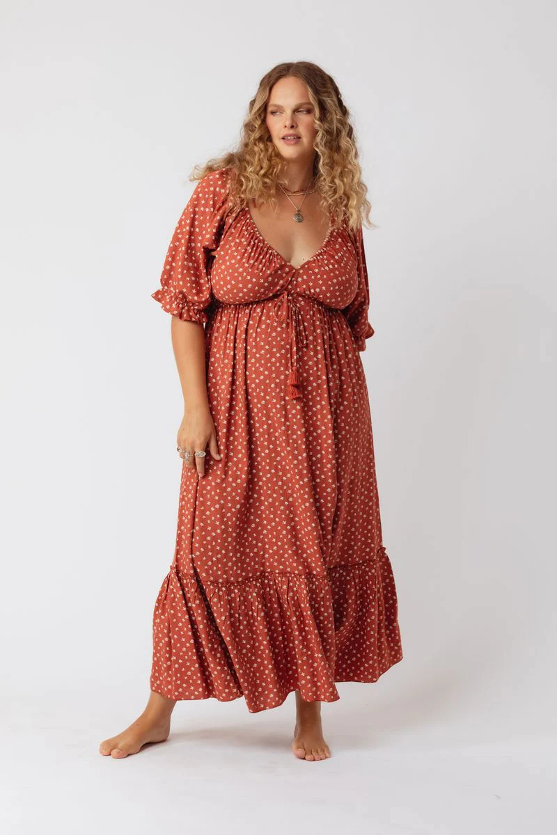 Pearly Dress
