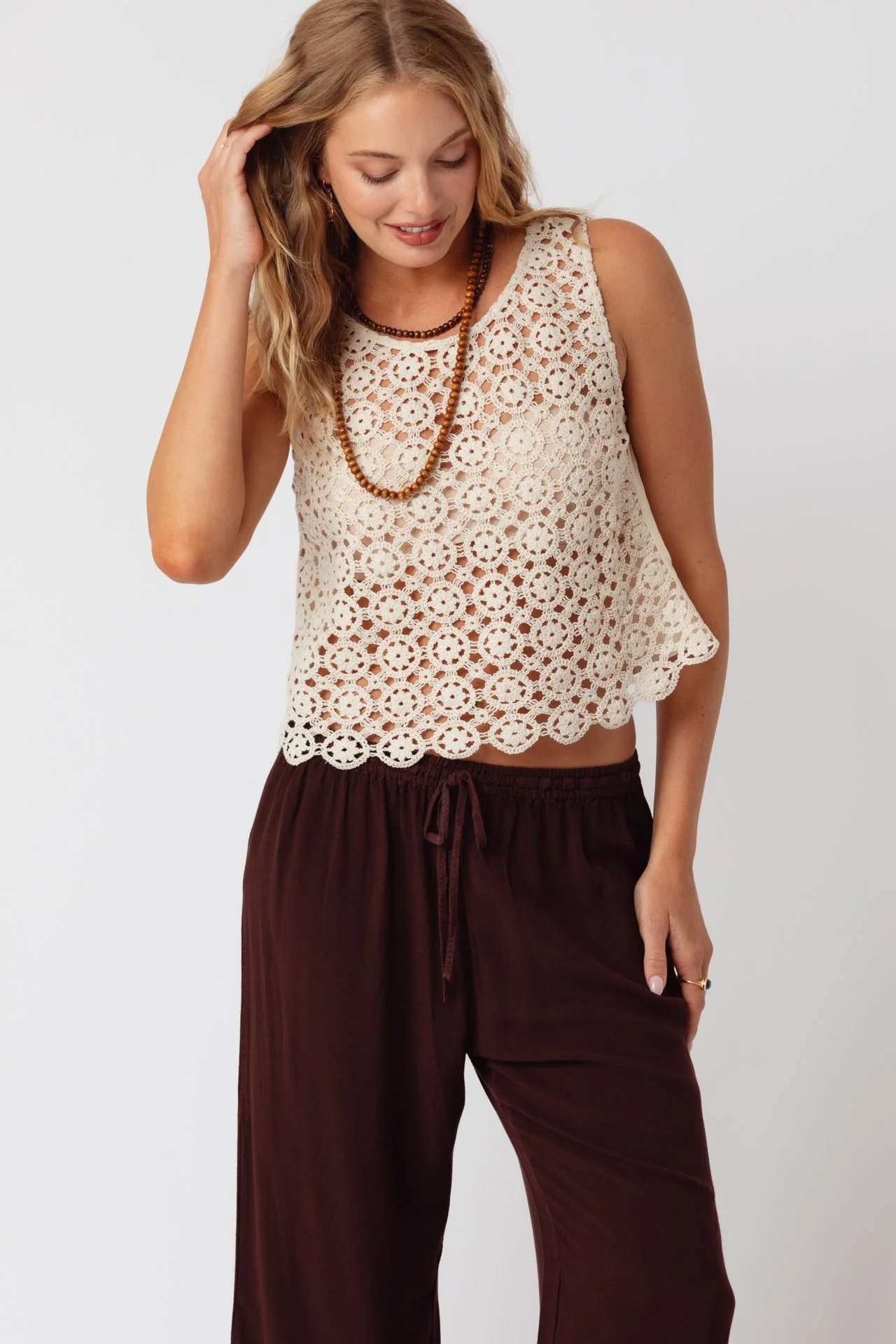 Crochet Top