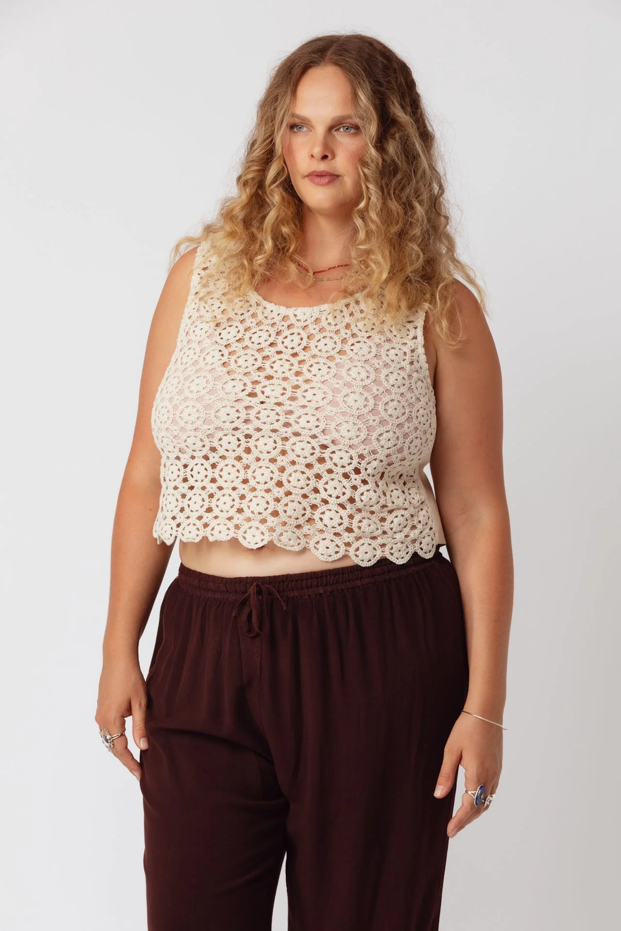 Crochet Top - Image 2