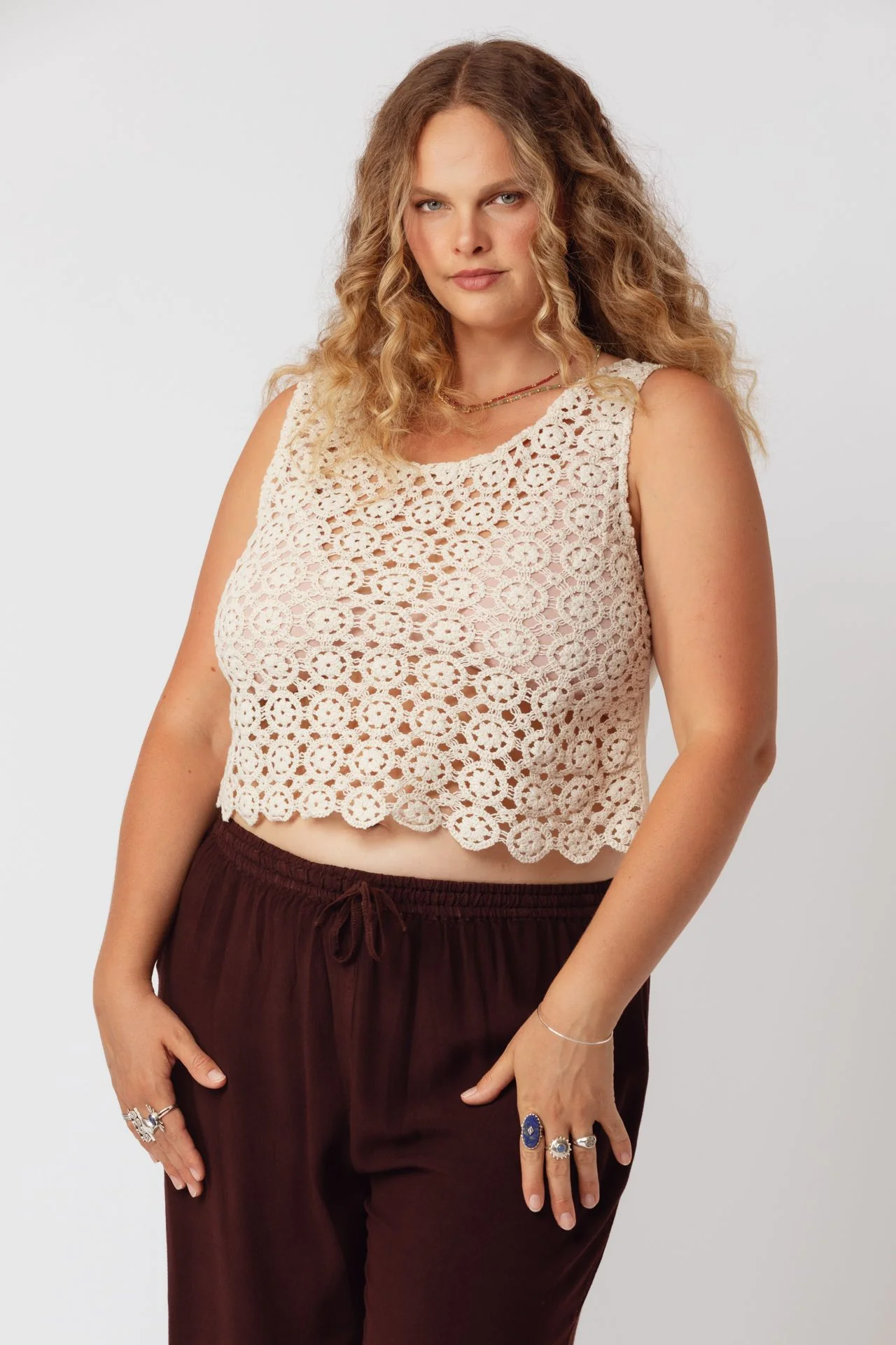 Crochet Top - Image 4