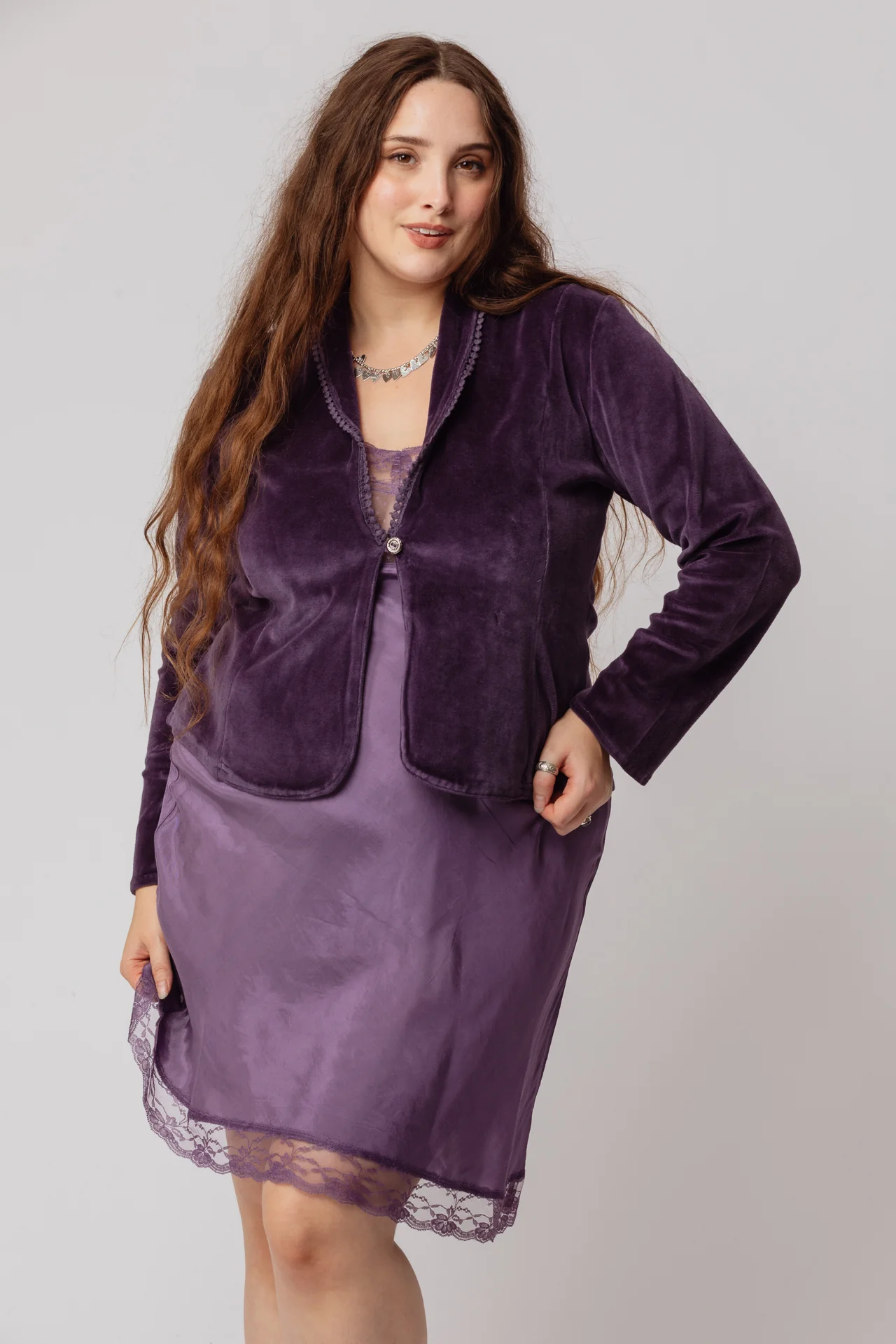Rose Jacket