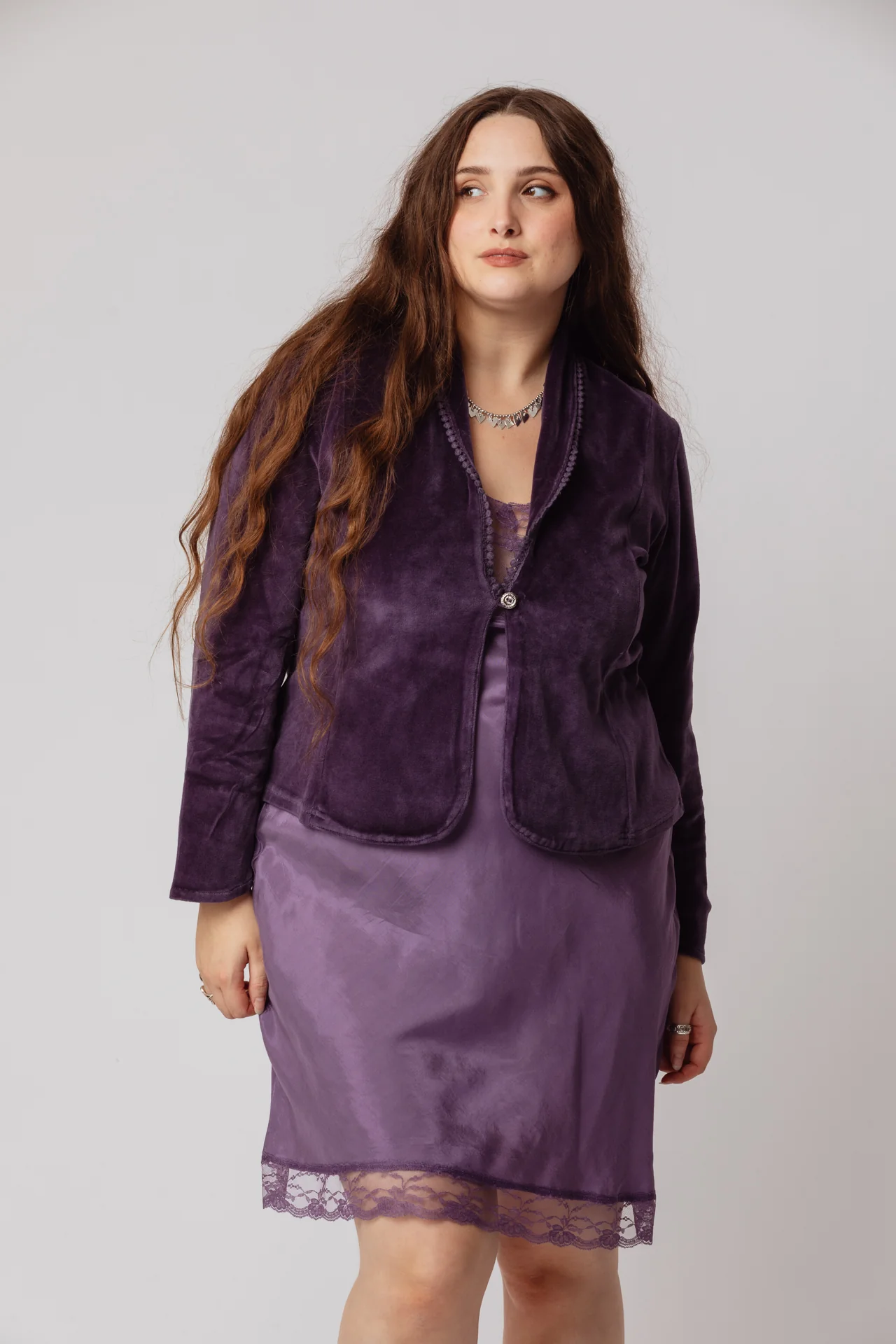 Rose Jacket - Image 3