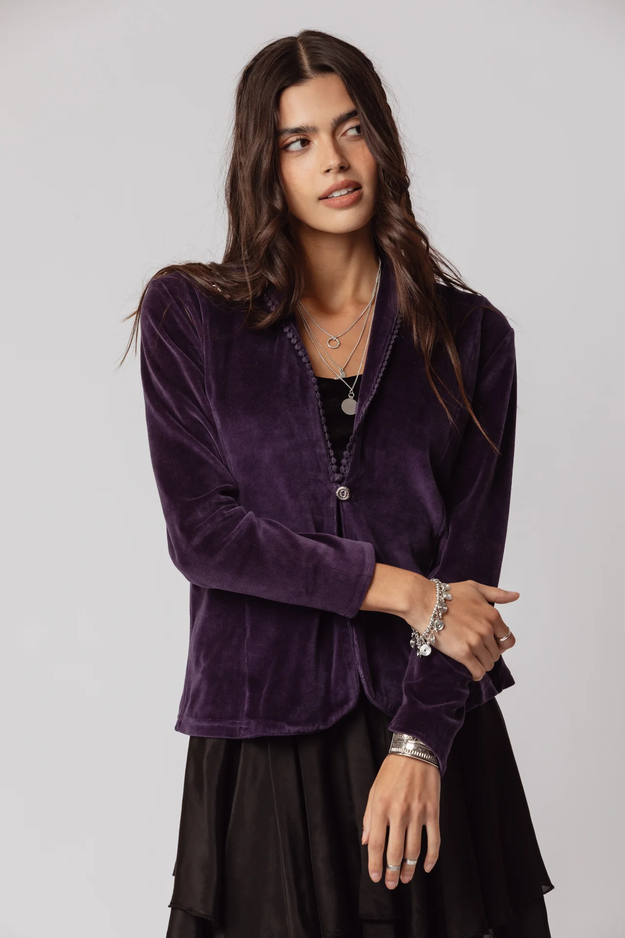 Rose Jacket - Image 4