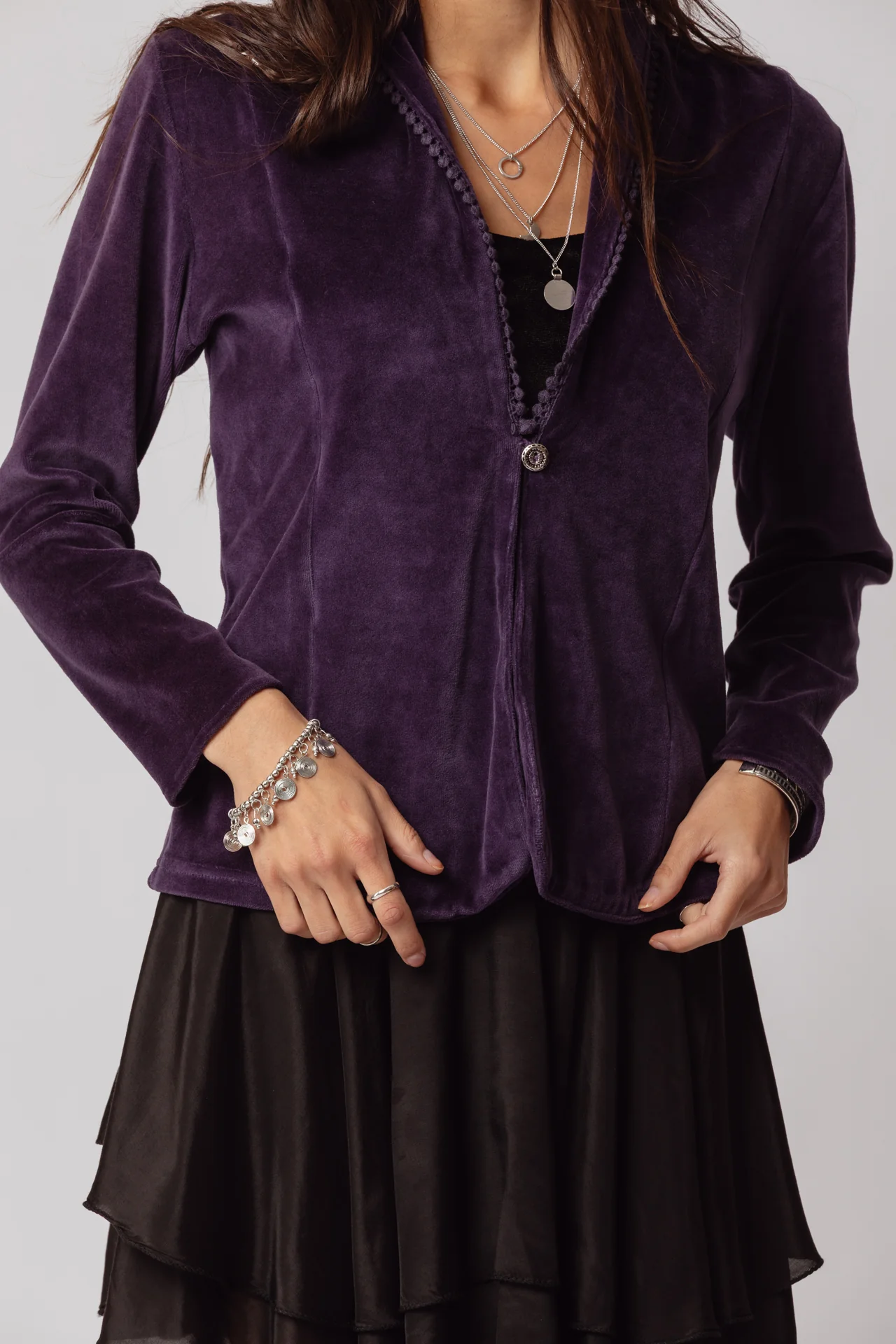 Rose Jacket - Image 6