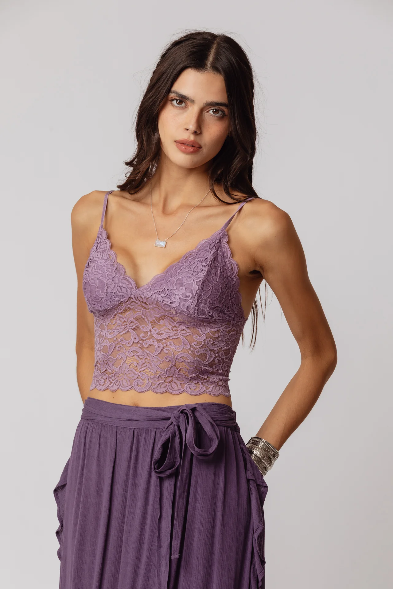 Onyx Bralette - Image 2