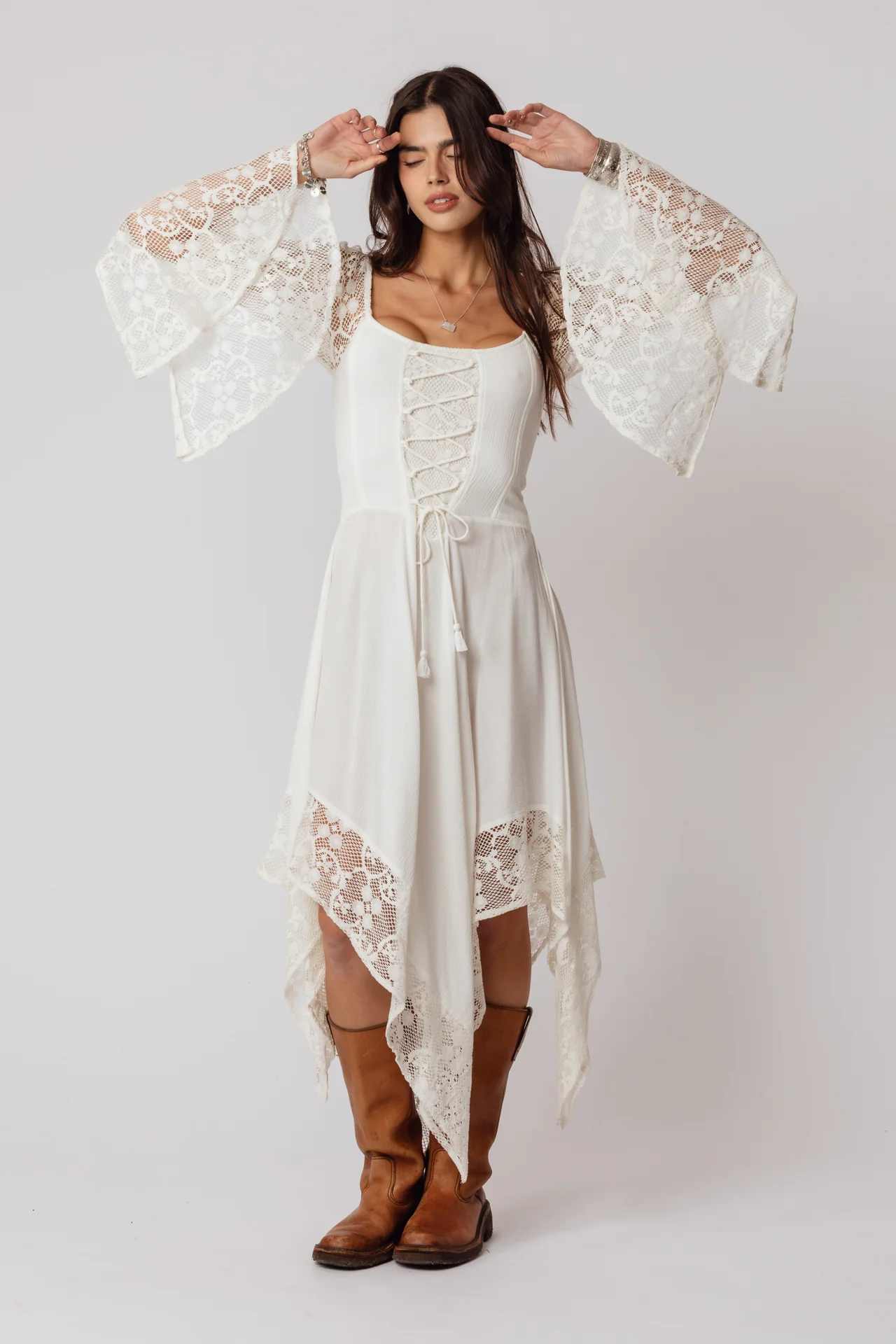 Bonfire Dress - Image 3